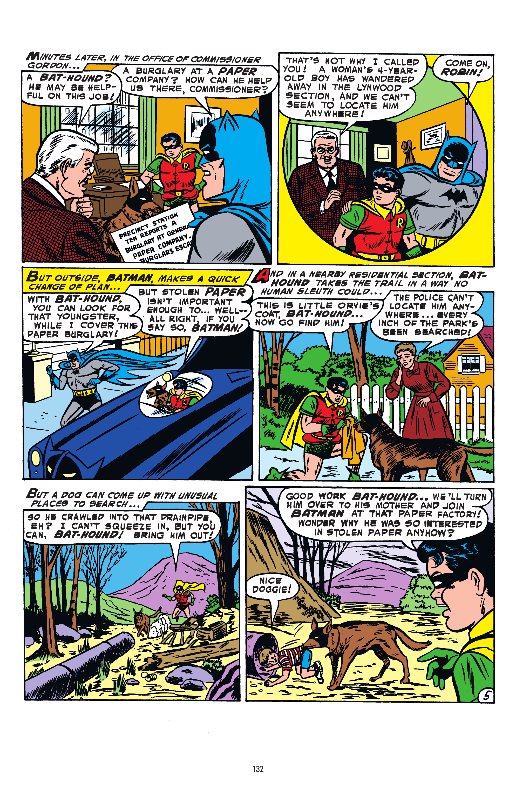 Read online Batman in the Fifties comic -  Issue # TPB (Part 2) - 31