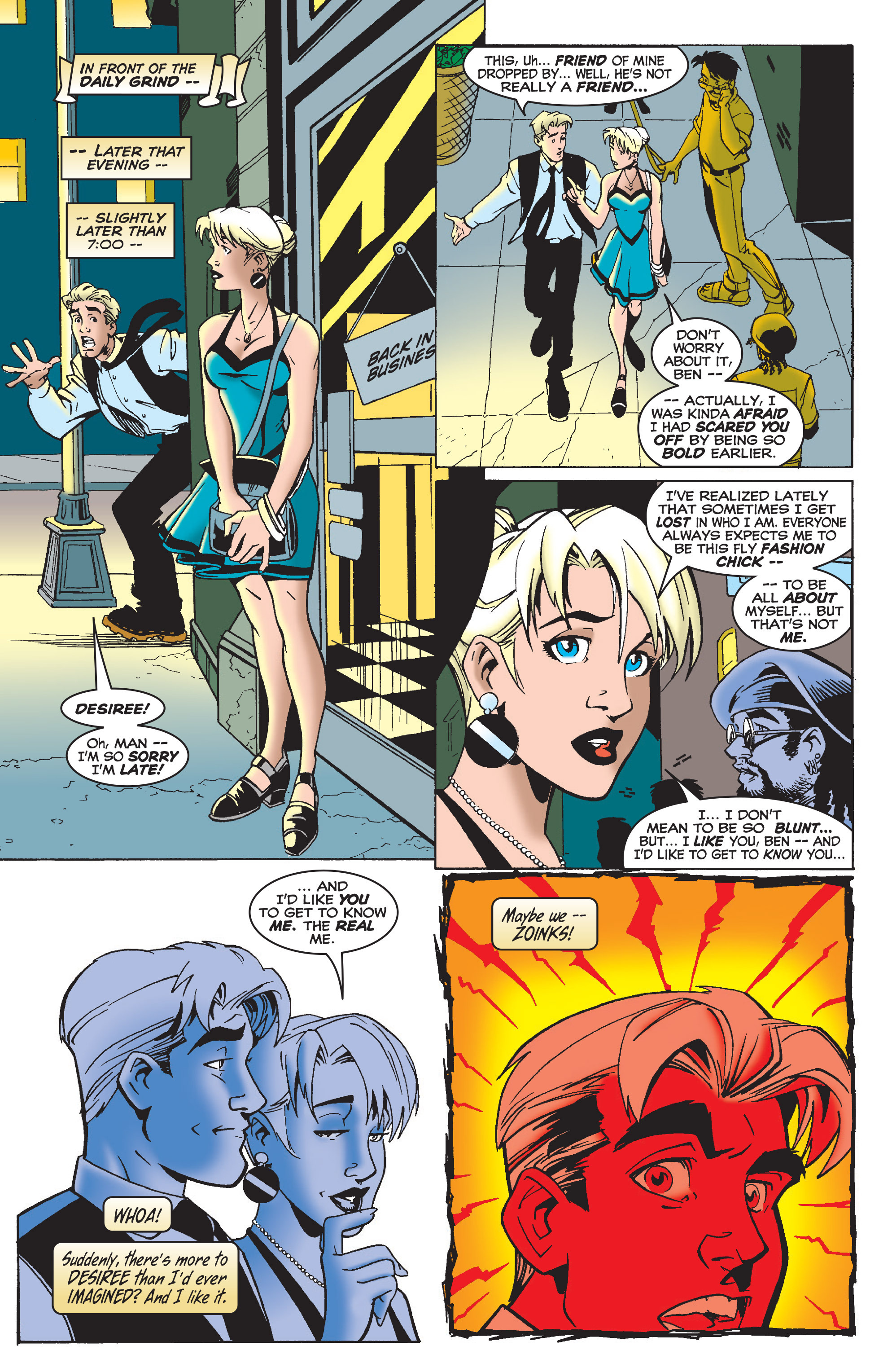 Read online The Amazing Spider-Man: The Complete Ben Reilly Epic comic -  Issue # TPB 5 - 324