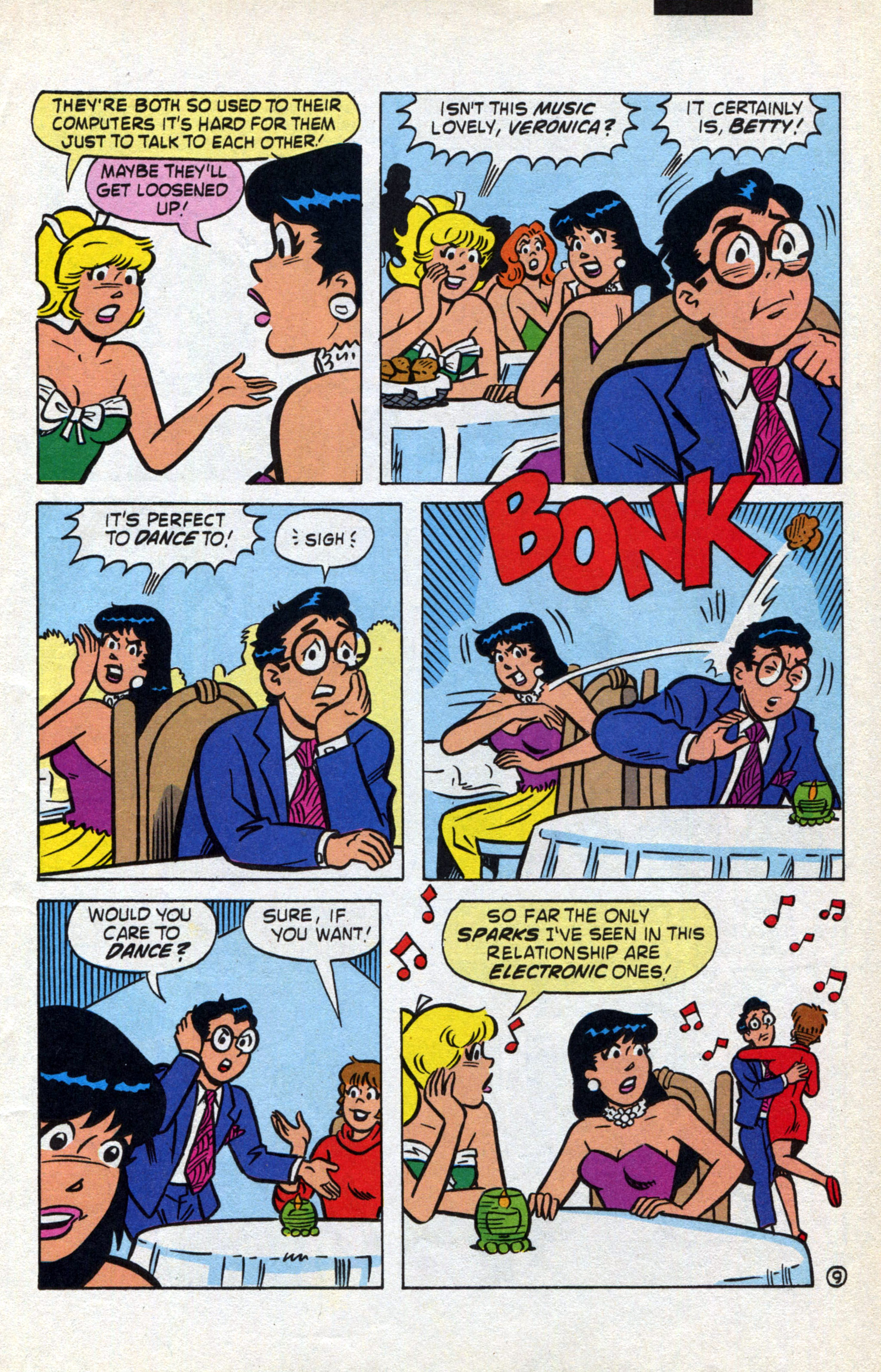 Read online Archie & Friends (1992) comic -  Issue #14 - 15