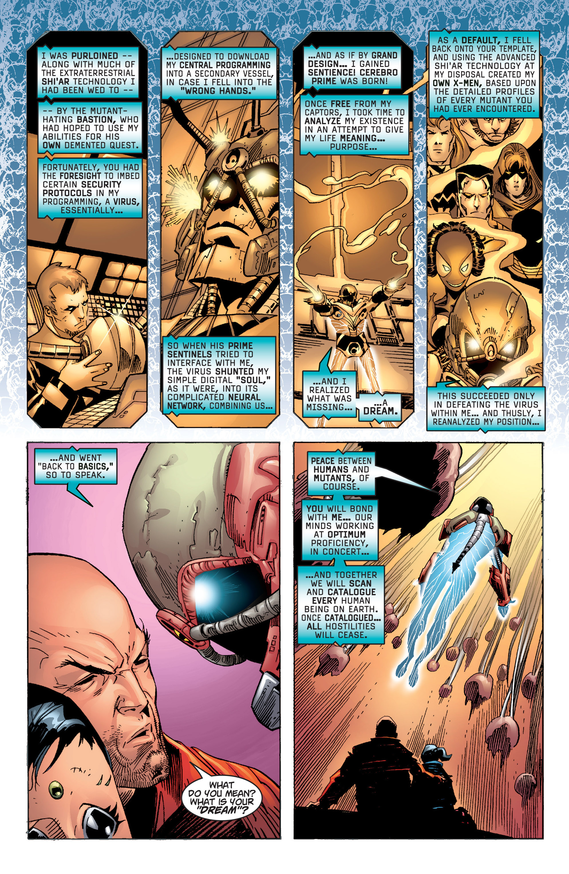 Read online X-Men (1991) comic -  Issue #84 - 7