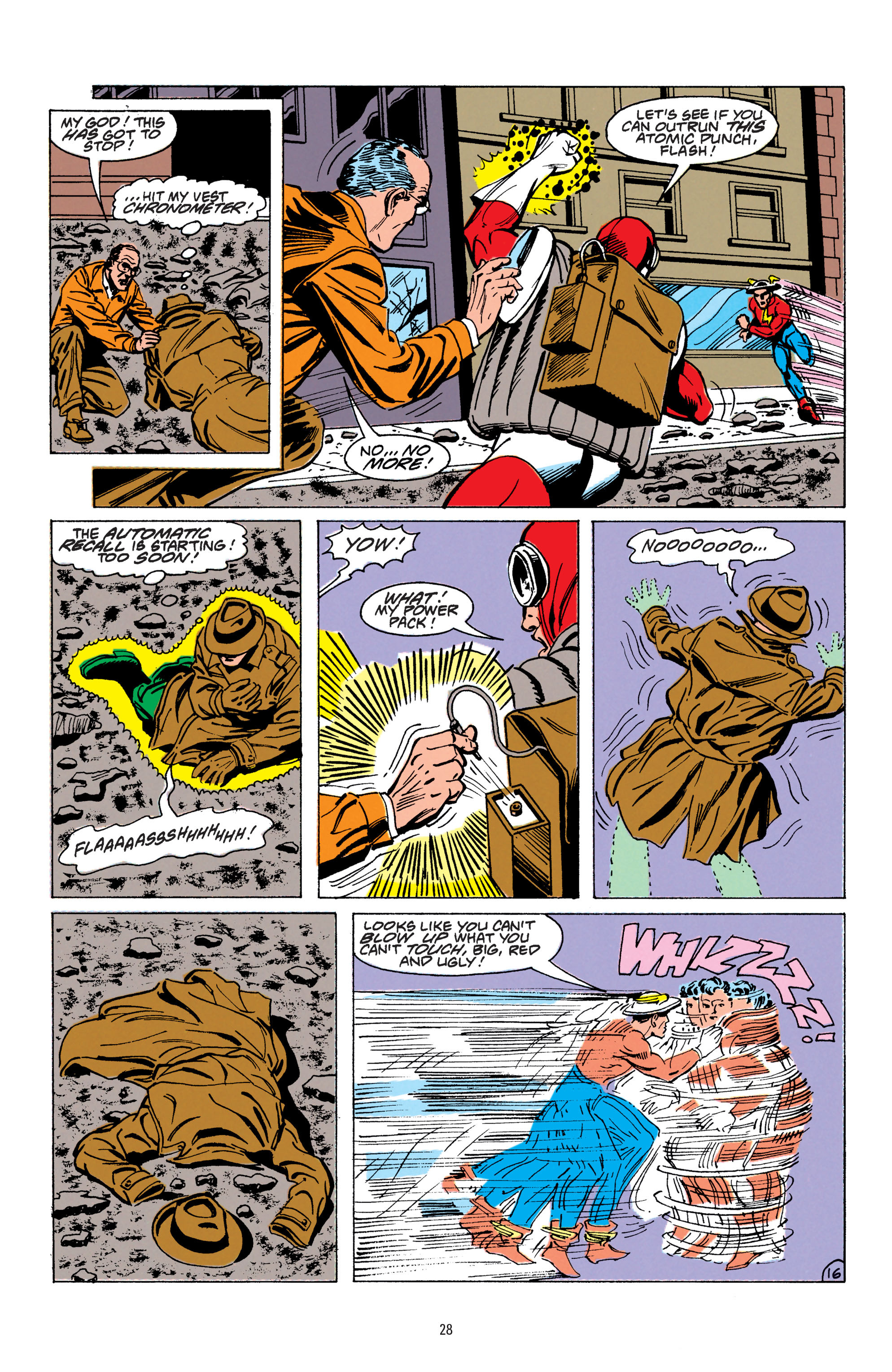 Read online Flash by Mark Waid comic -  Issue # TPB 1 (Part 1) - 27