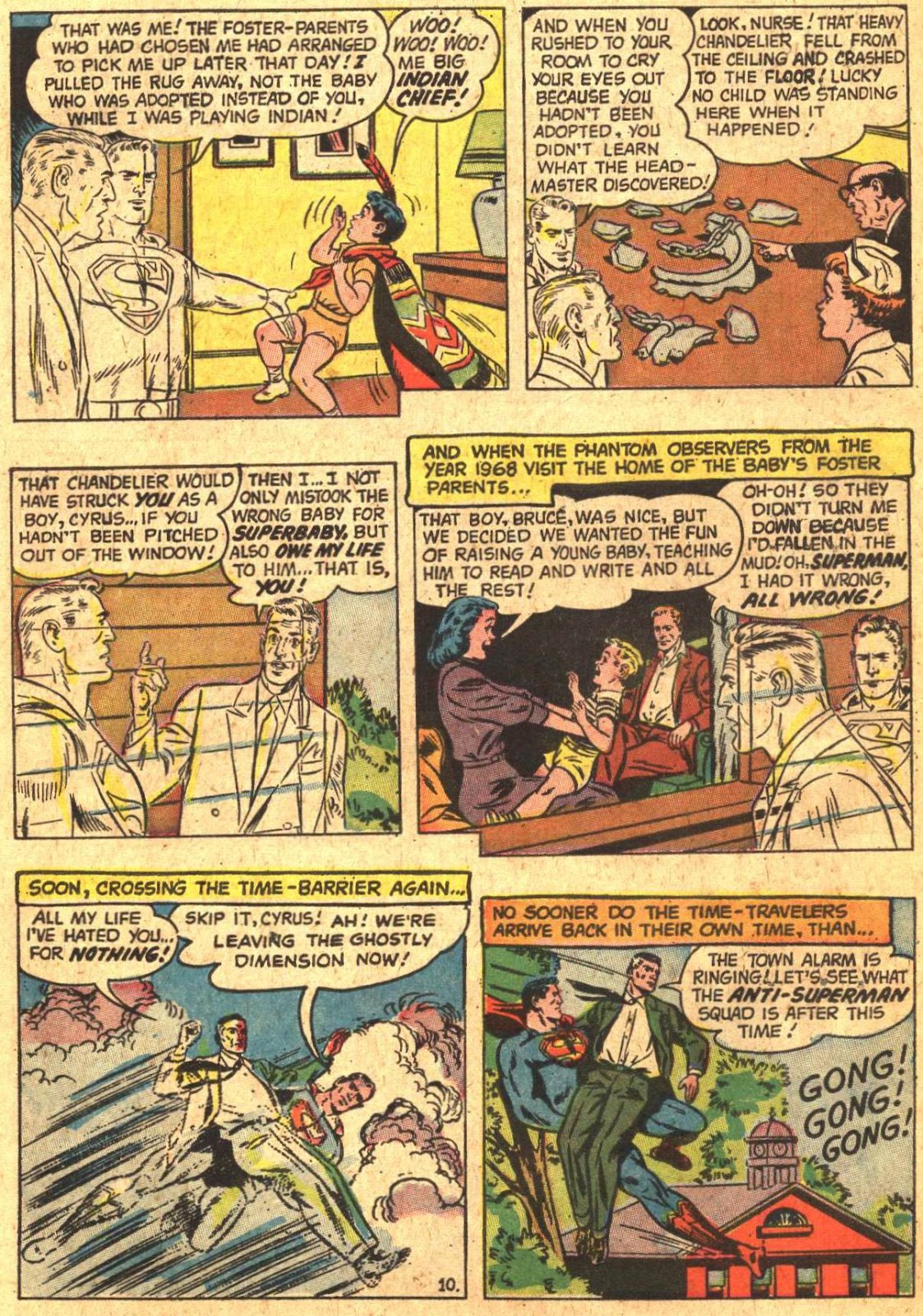 Superman (1939) issue 208 - Page 25