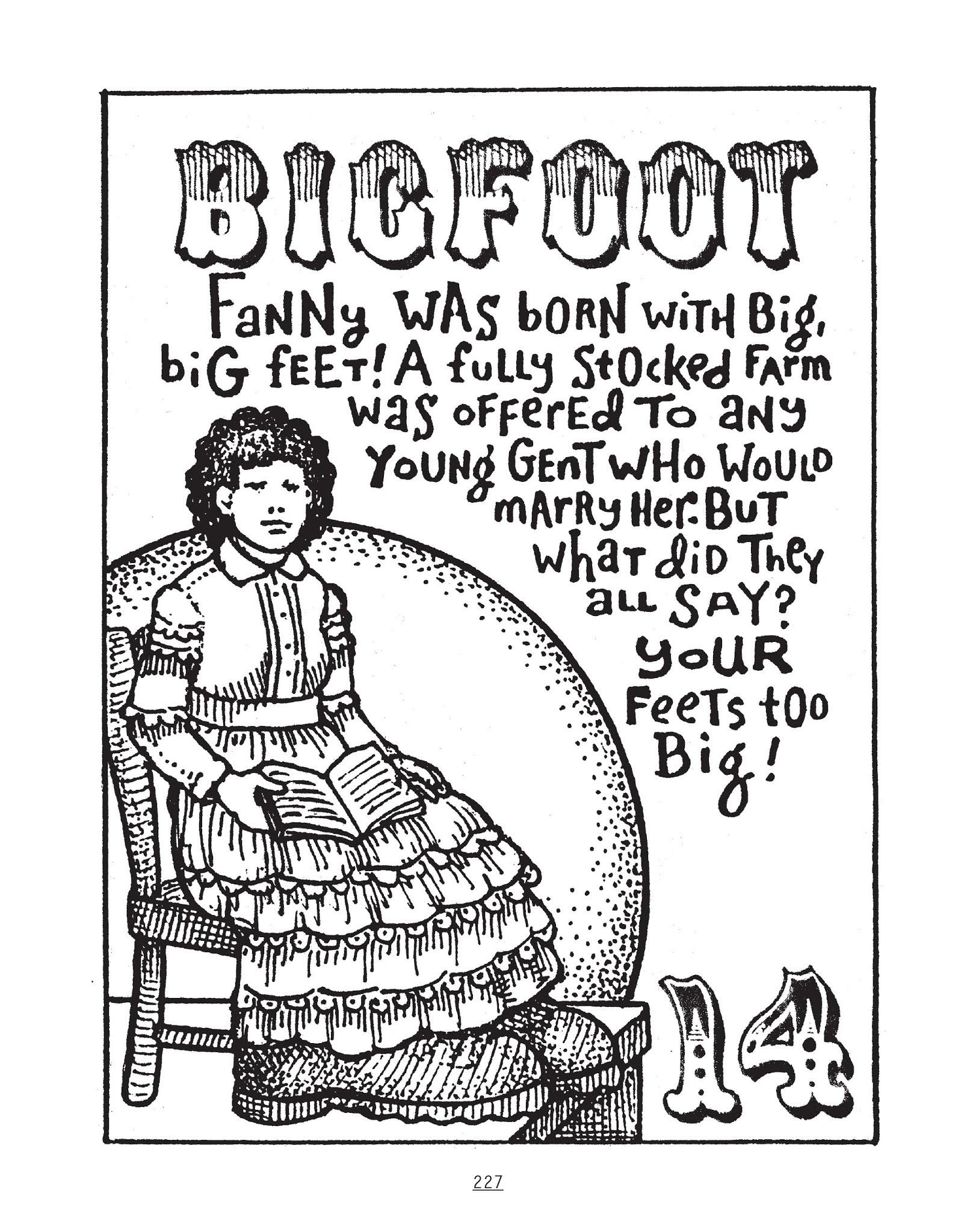 Read online Treasury of Mini Comics comic -  Issue # TPB 2 - 220