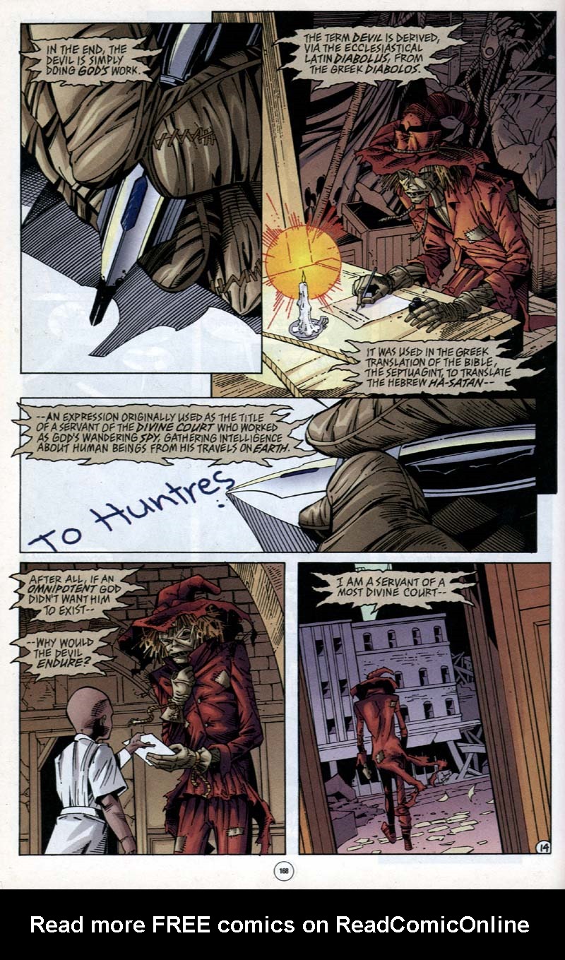 Read online Batman: No Man's Land comic -  Issue # TPB 1 - 173