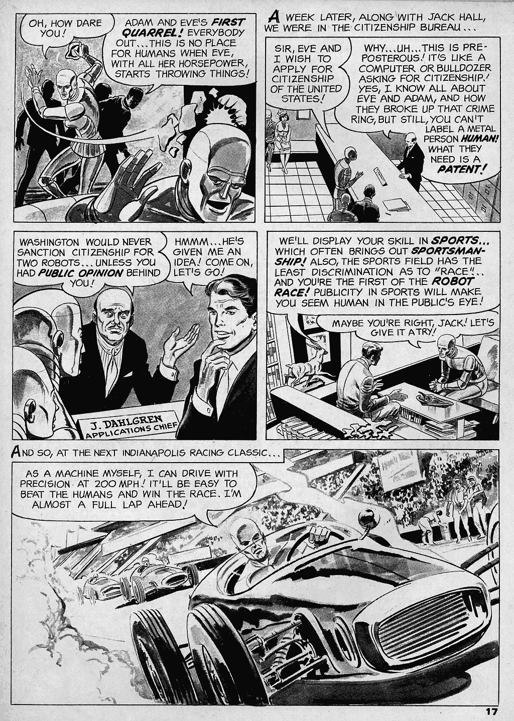 Creepy (1964) Issue #15 #15 - English 17