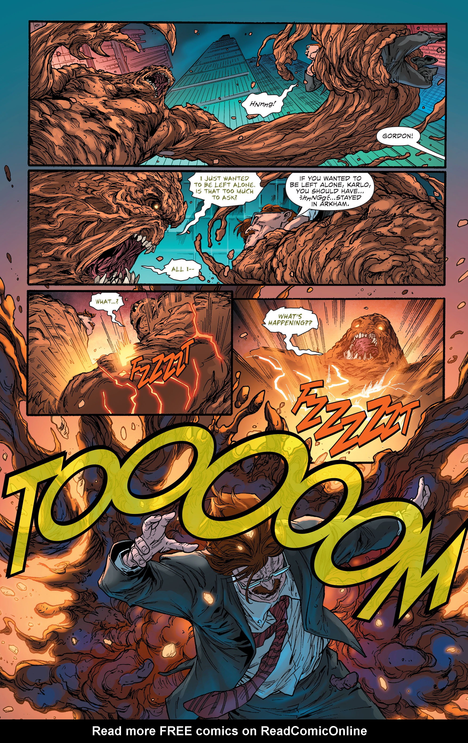 Read online Batman/Superman (2013) comic -  Issue #28 - 13