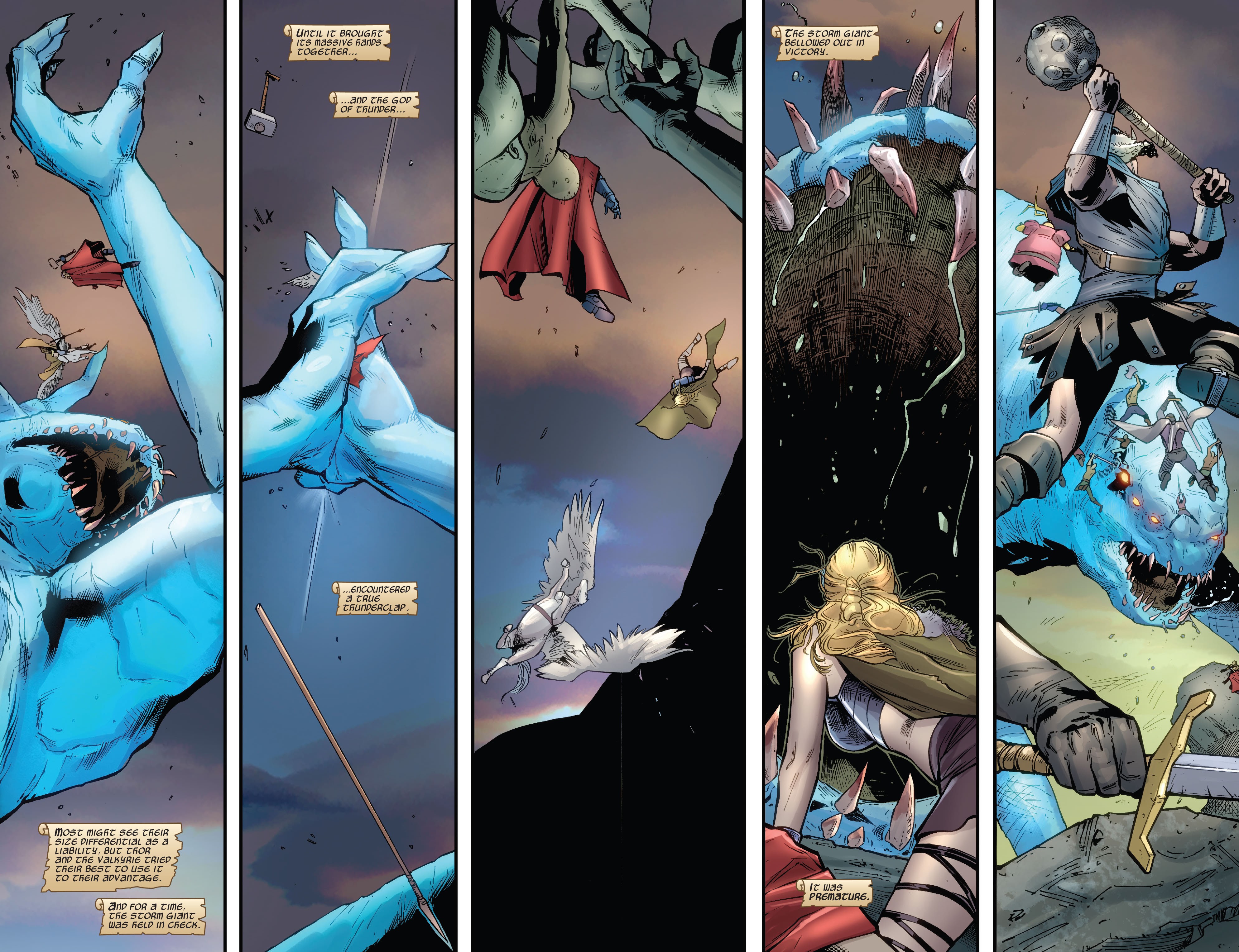 Read online Thor By Matt Fraction Omnibus comic -  Issue # TPB (Part 1) - 57