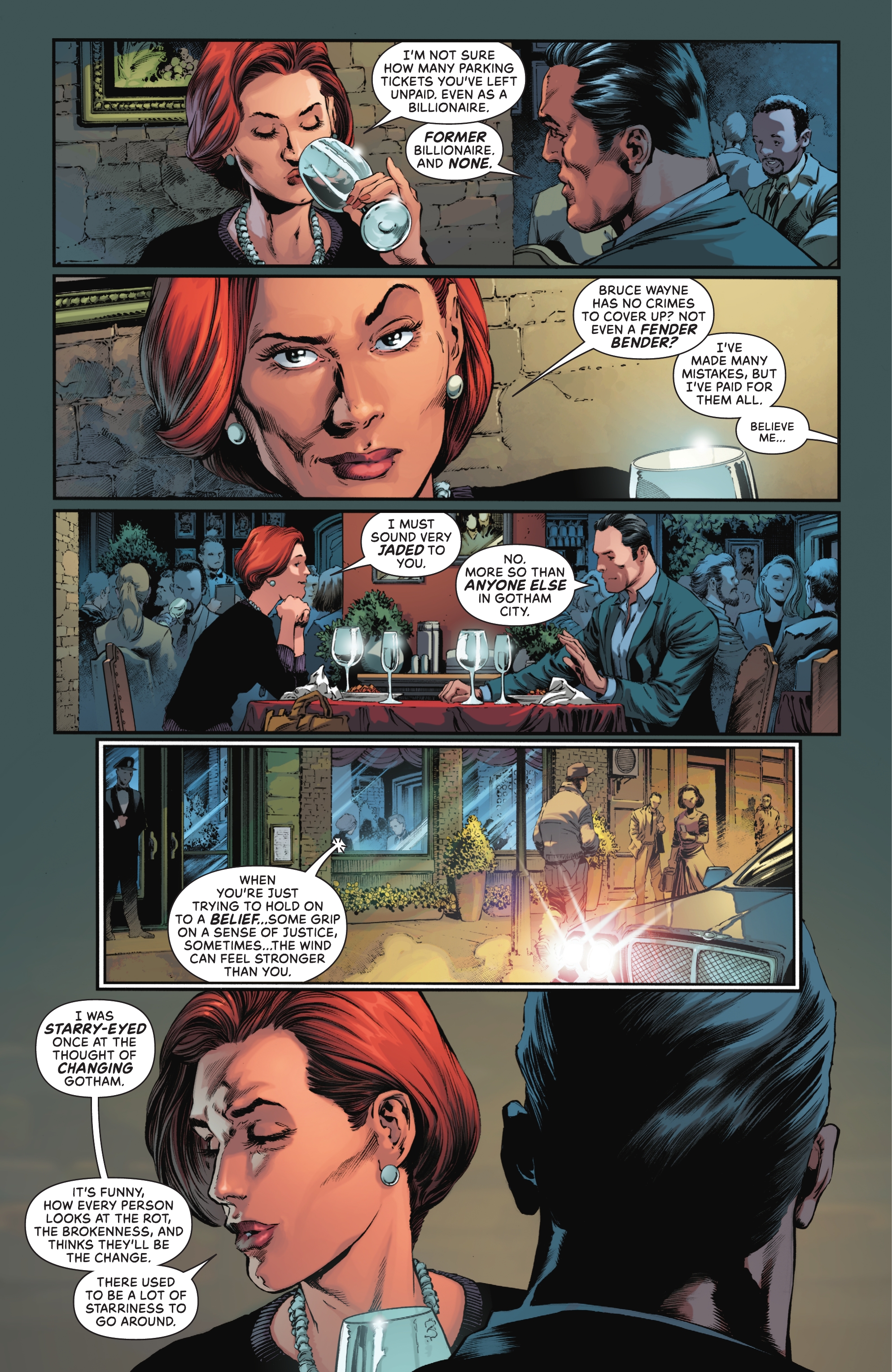 Read online Detective Comics (2016) comic -  Issue #1060 - 5