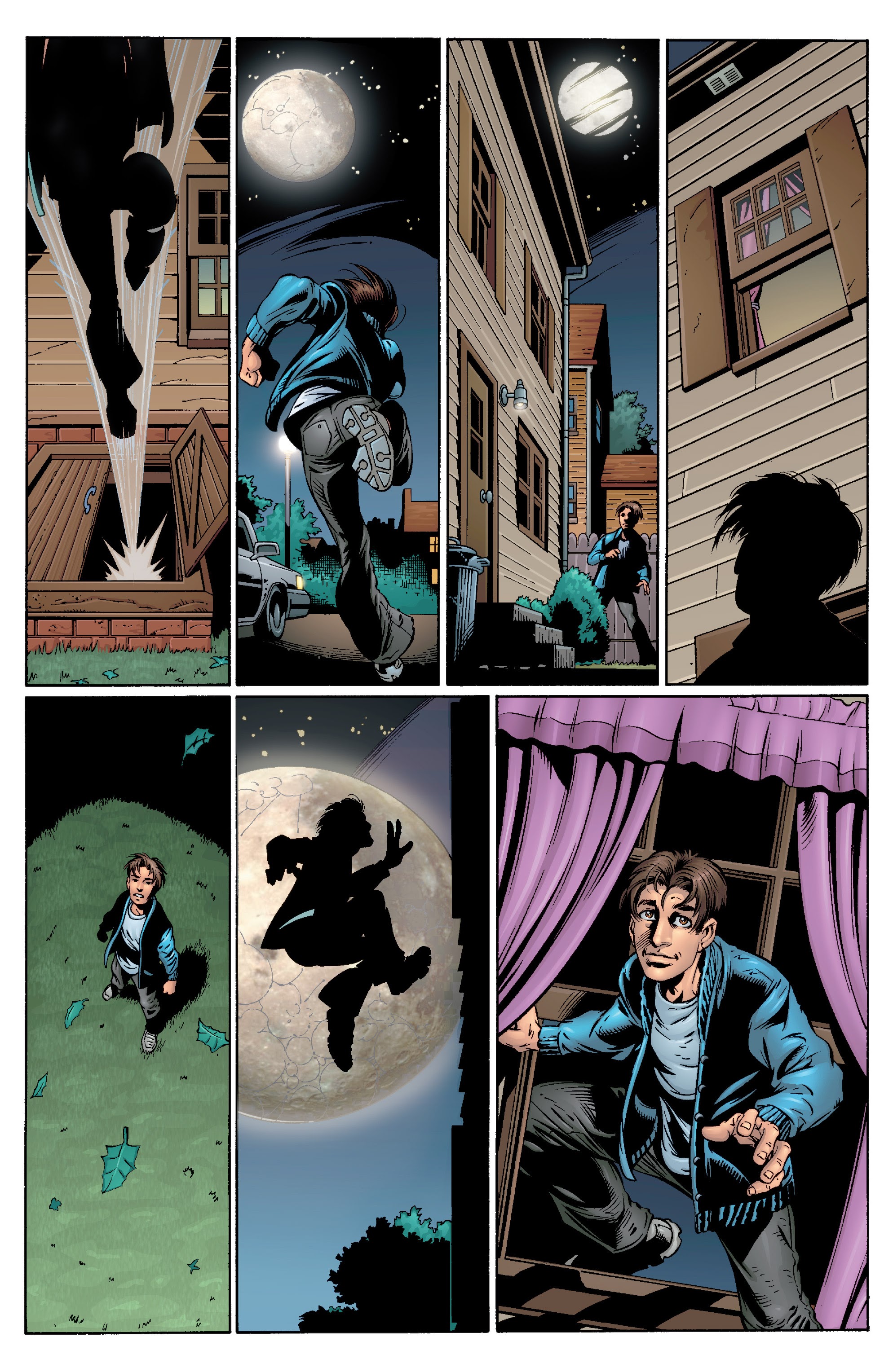 Read online Ultimate Spider-Man (2000) comic -  Issue # _TPB 4 (Part 1) - 40
