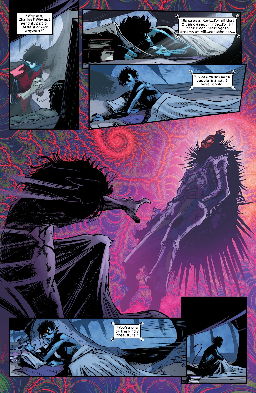 Reign of X issue TPB 10 - Page 145