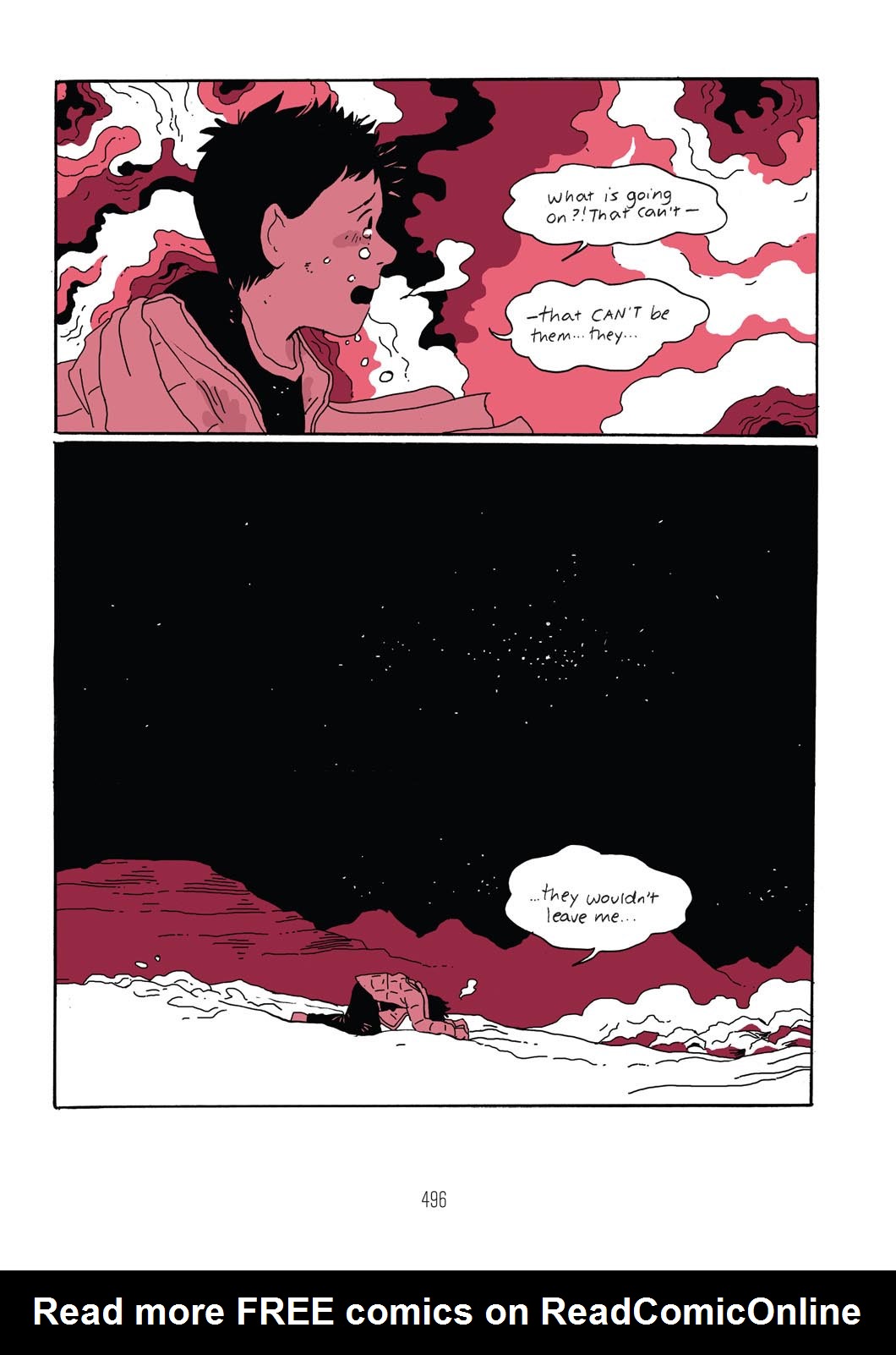 Read online On a Sunbeam comic -  Issue # TPB (Part 6) - 1