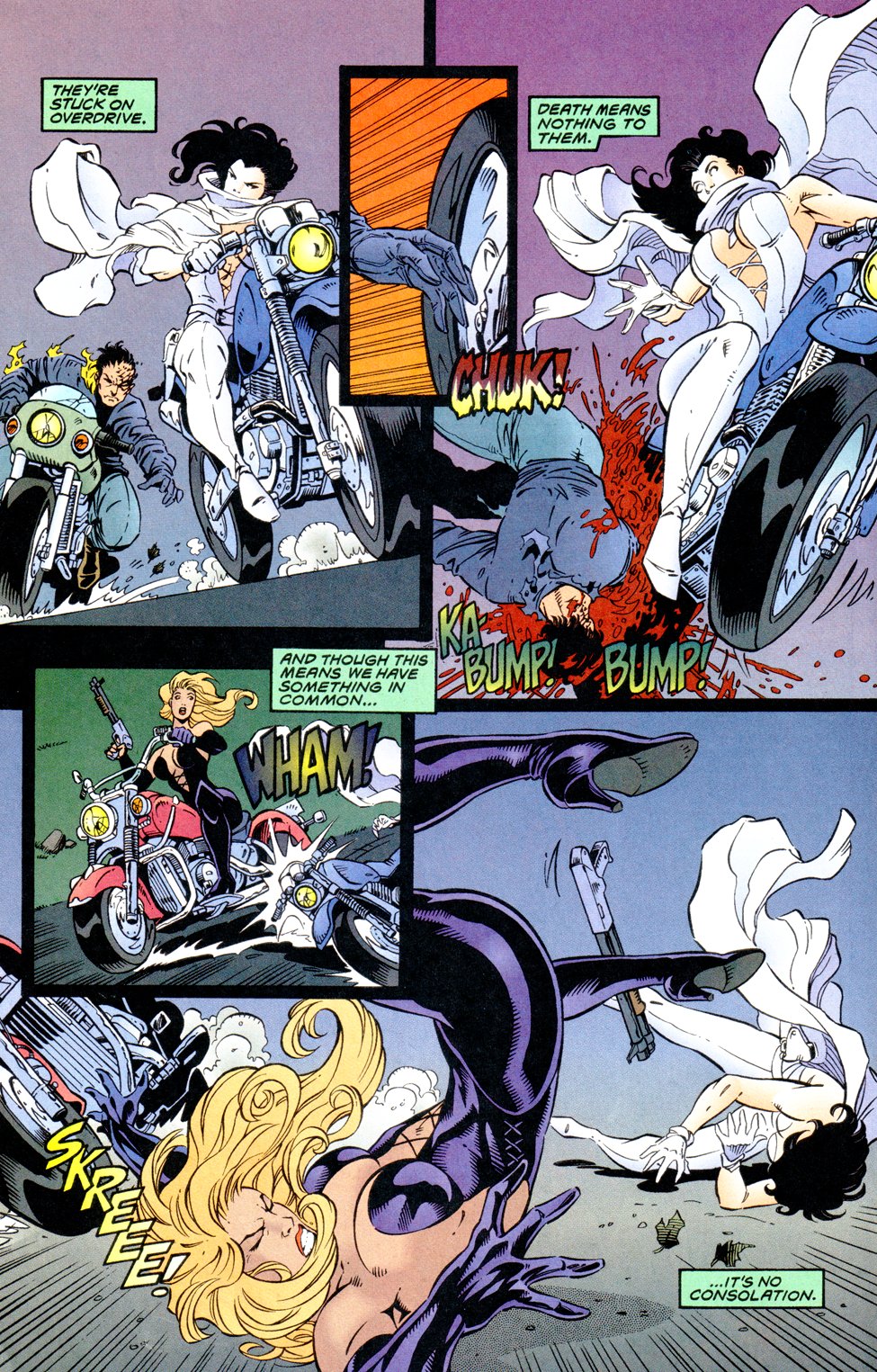 Read online Ghost (1995) comic -  Issue #19 - 12