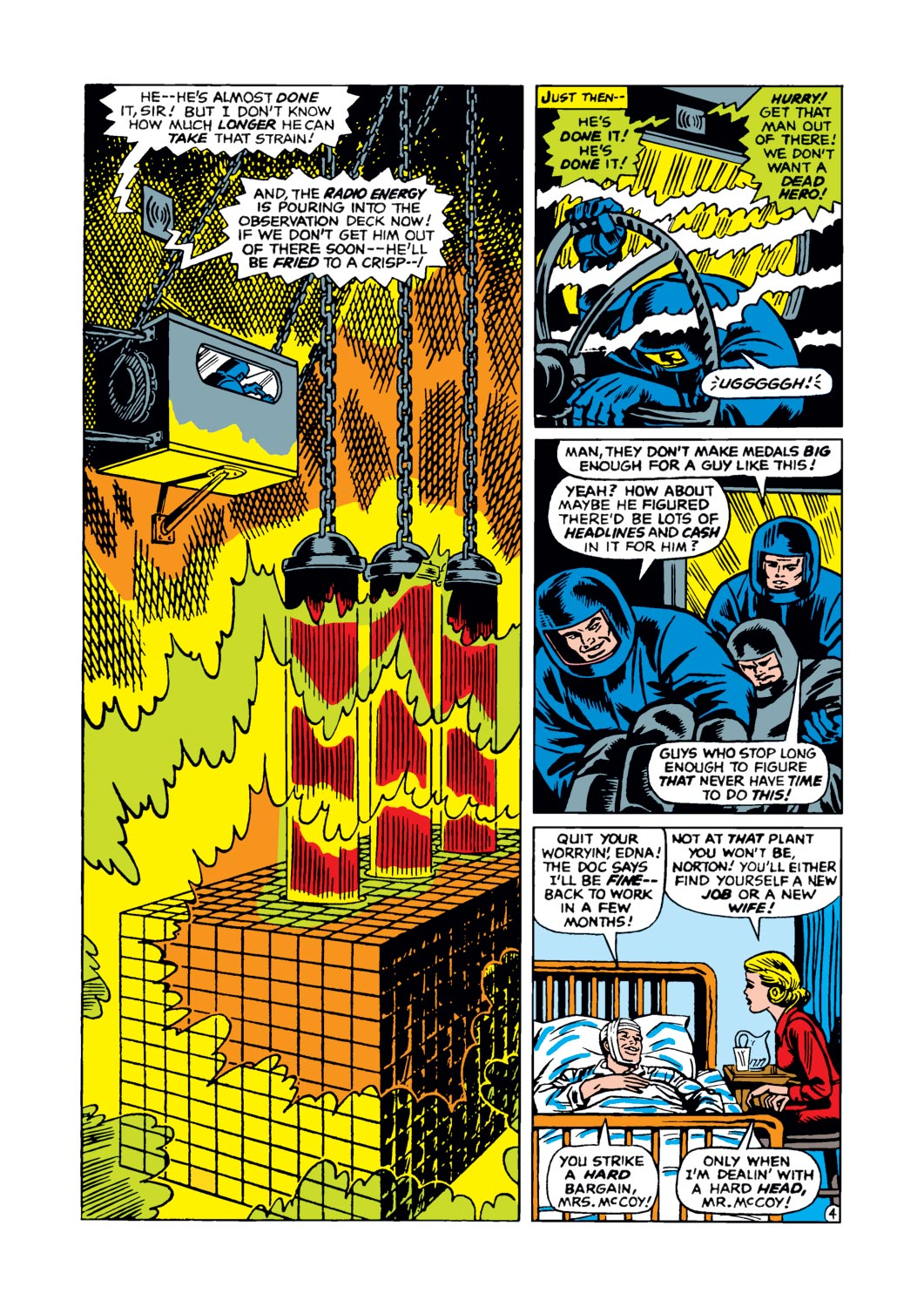 Read online Amazing Adventures (1970) comic -  Issue #17 - 7