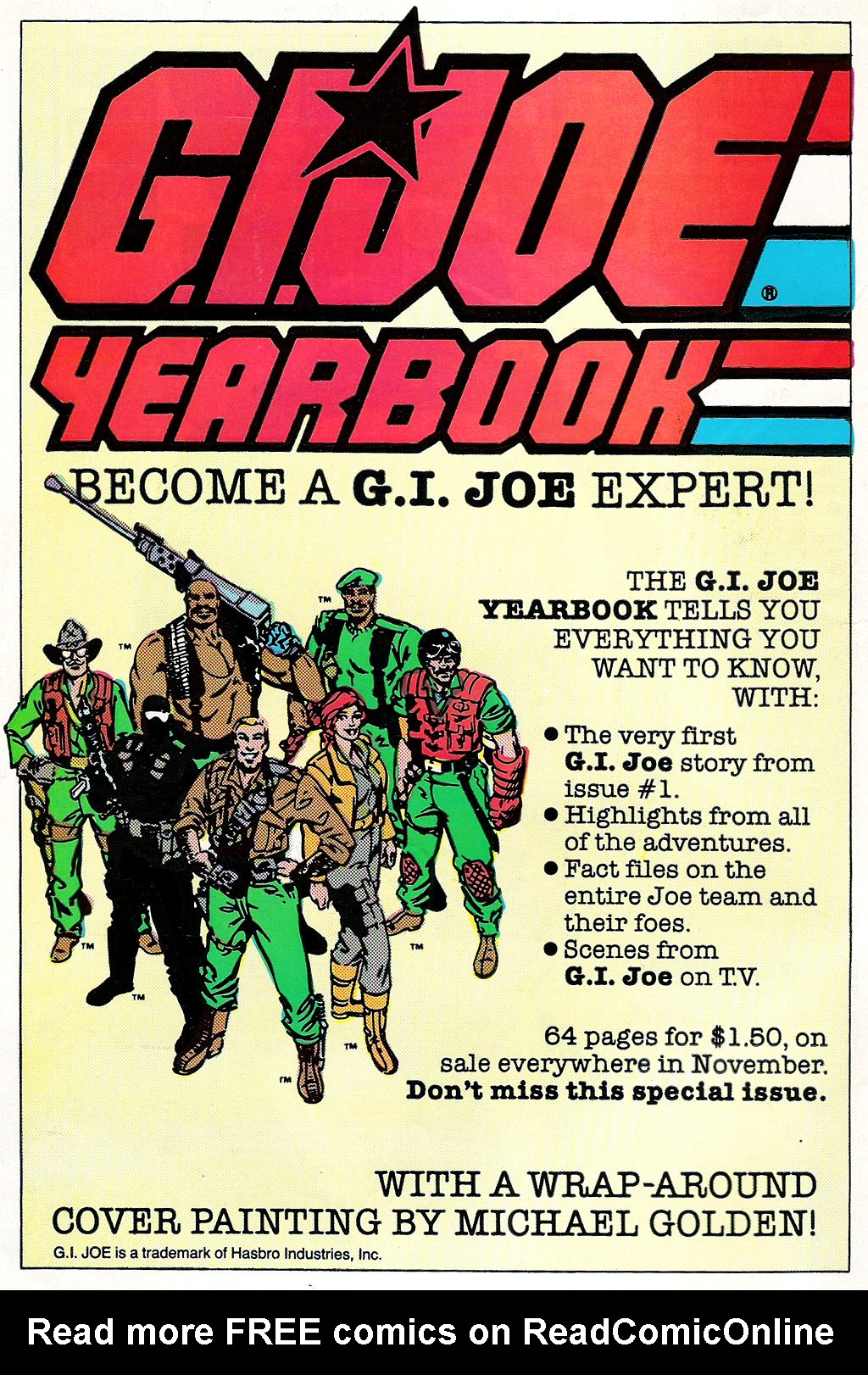 Read online Marvel Age comic -  Issue #22 - 2