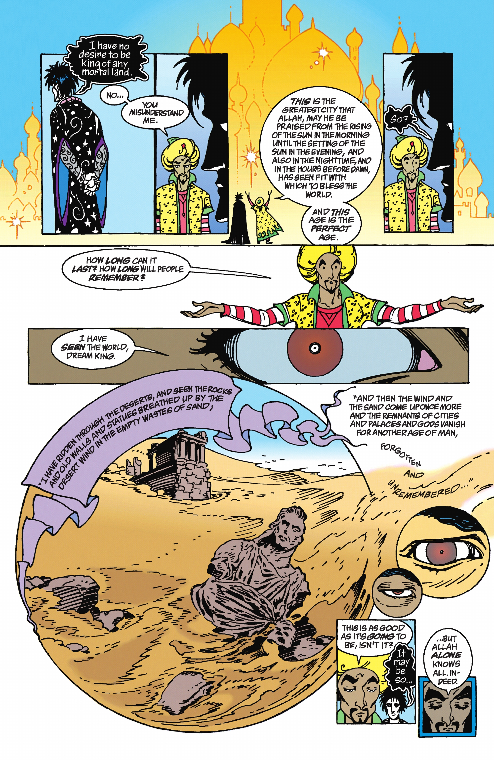 Read online The Sandman (2022) comic -  Issue # TPB 3 (Part 4) - 53