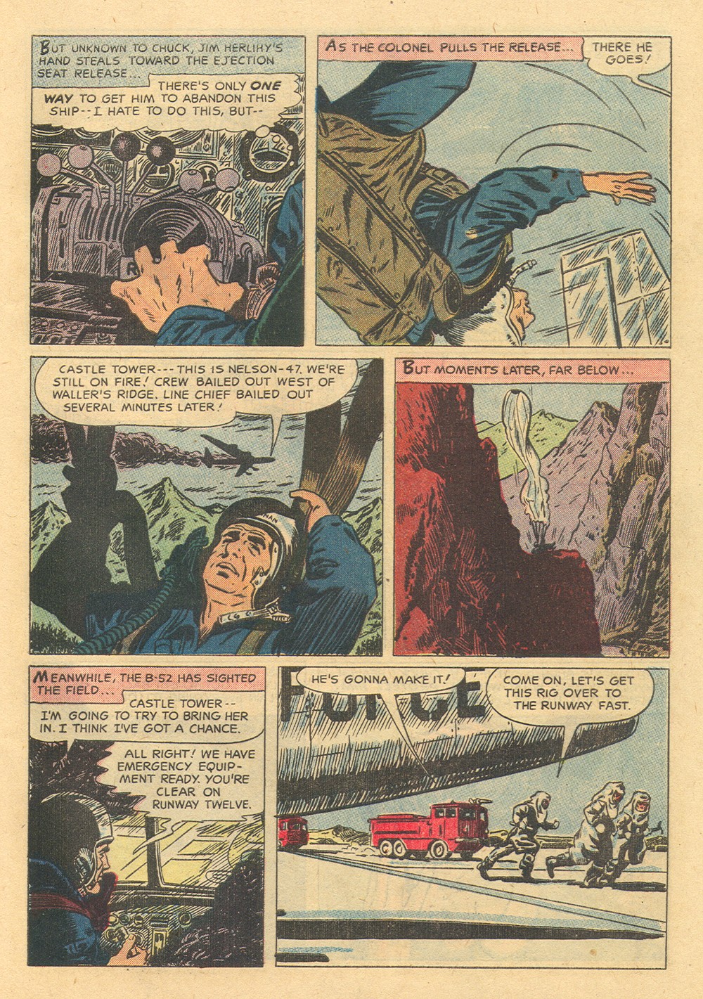 Read online Four Color Comics comic -  Issue #831 - 29