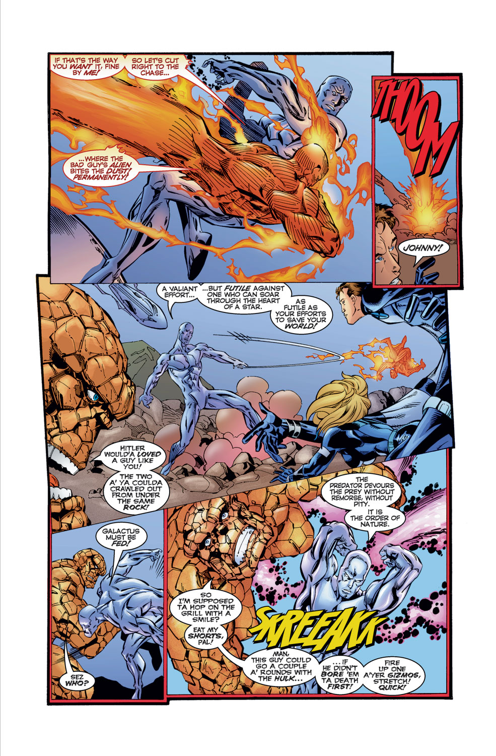 Read online Avengers (1996) comic -  Issue #12 - 13