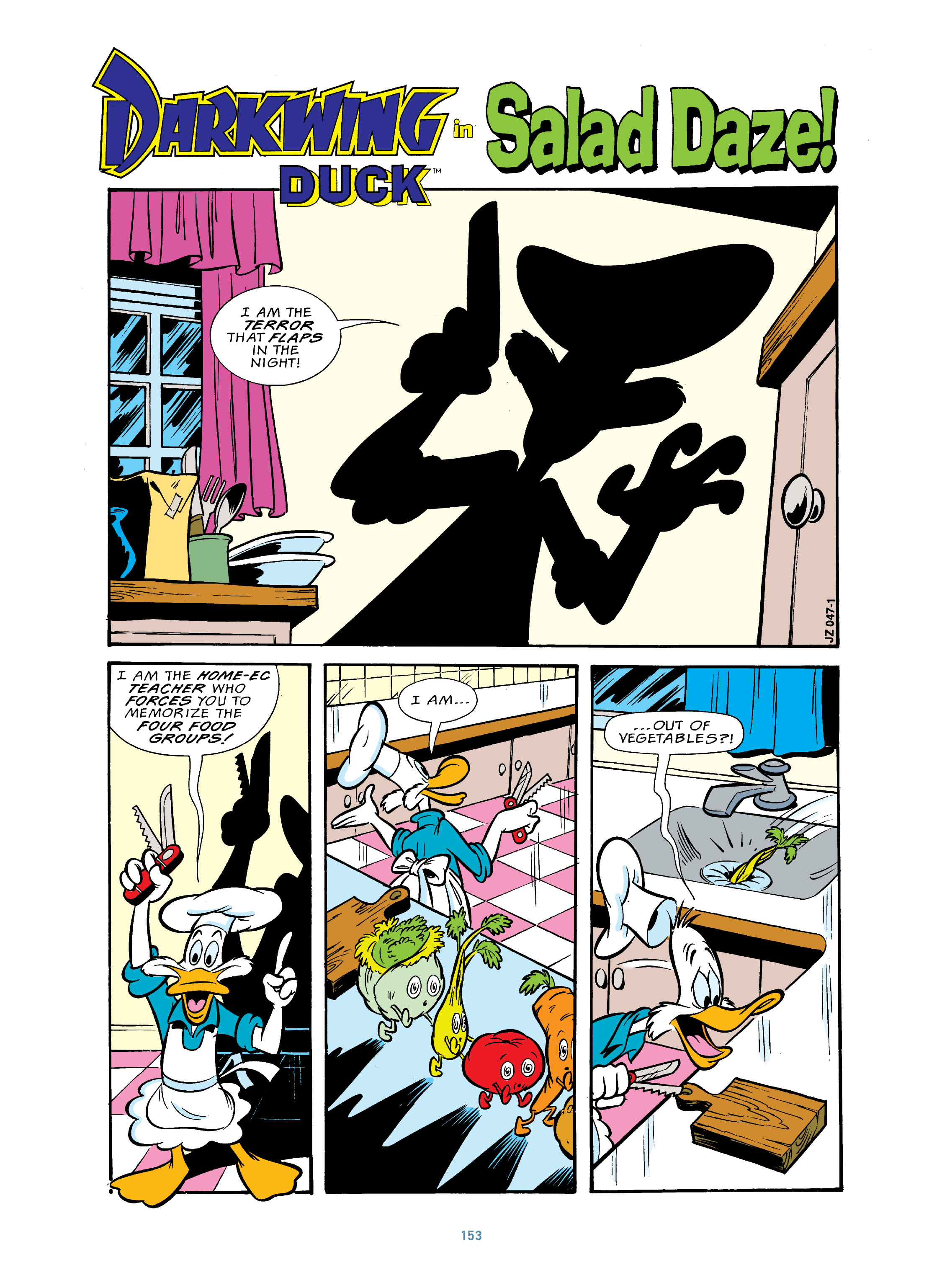 Read online Disney Afternoon Adventures comic -  Issue # TPB 2 (Part 2) - 58