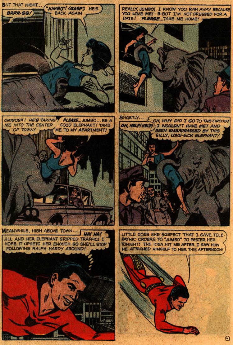 Read online Adventures of the Jaguar comic -  Issue #9 - 32