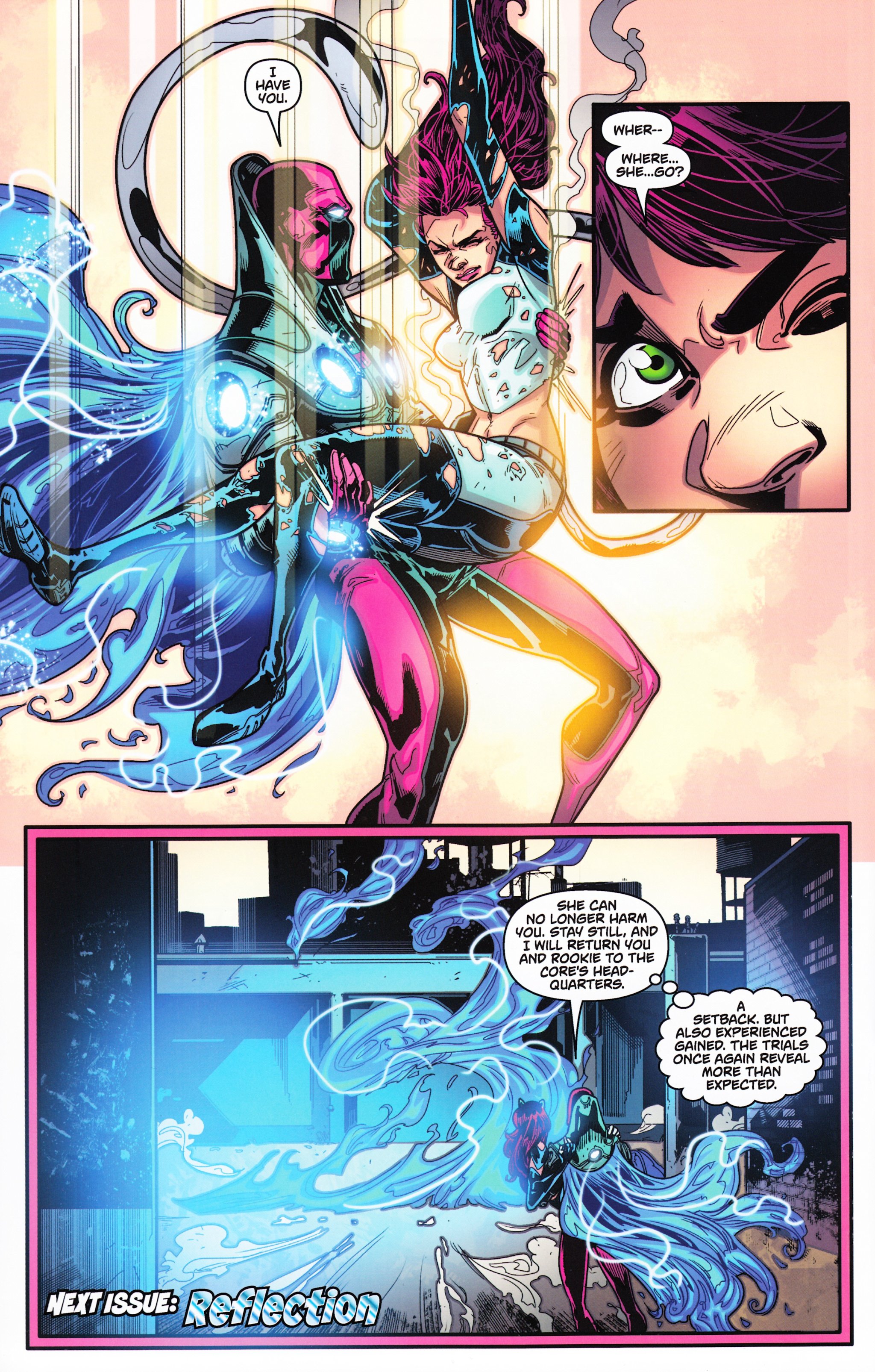 Read online Critter (2012) comic -  Issue #19 - 23