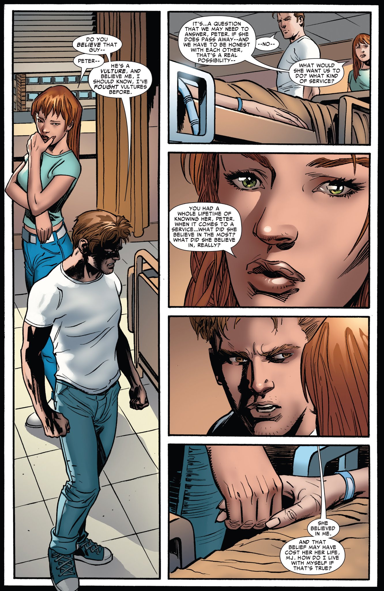 Read online Spider-Man: Back in Black comic -  Issue # TPB (Part 2) - 12