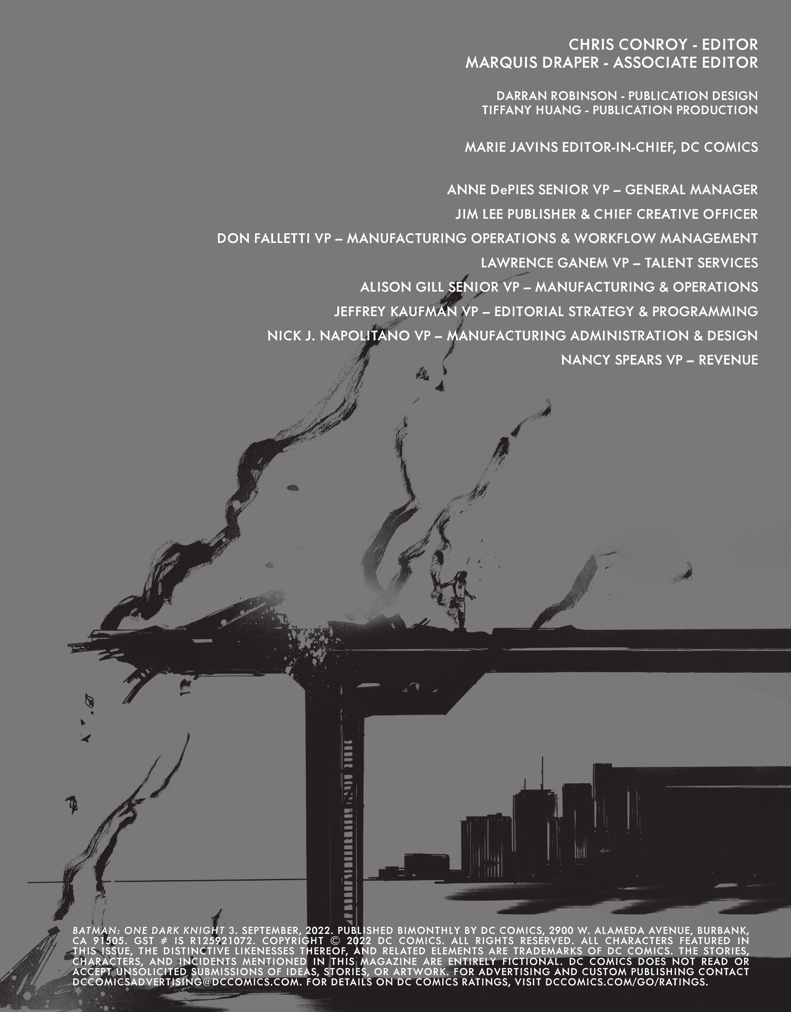 Read online Batman: One Dark Knight comic -  Issue #3 - 50