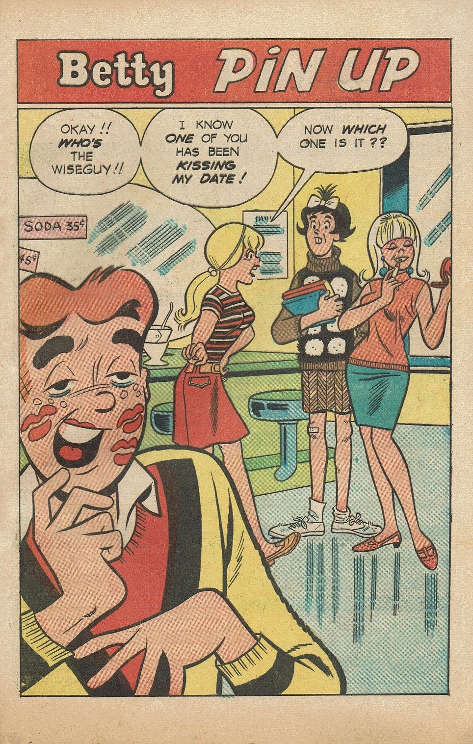 Read online Archie's Pals 'N' Gals (1952) comic -  Issue #41 - 65