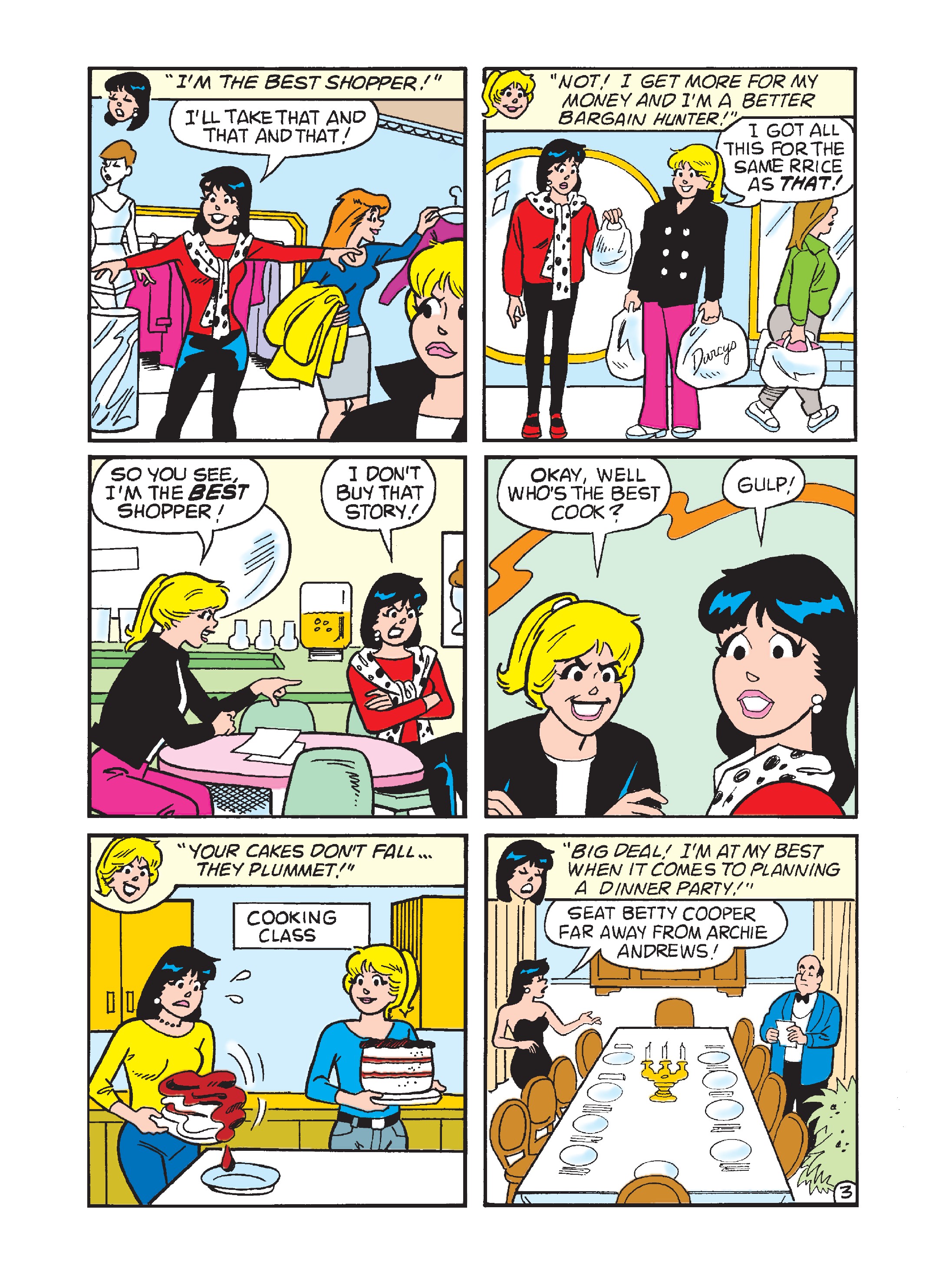 Read online Archie 1000 Page Comics-Palooza comic -  Issue # TPB (Part 9) - 11