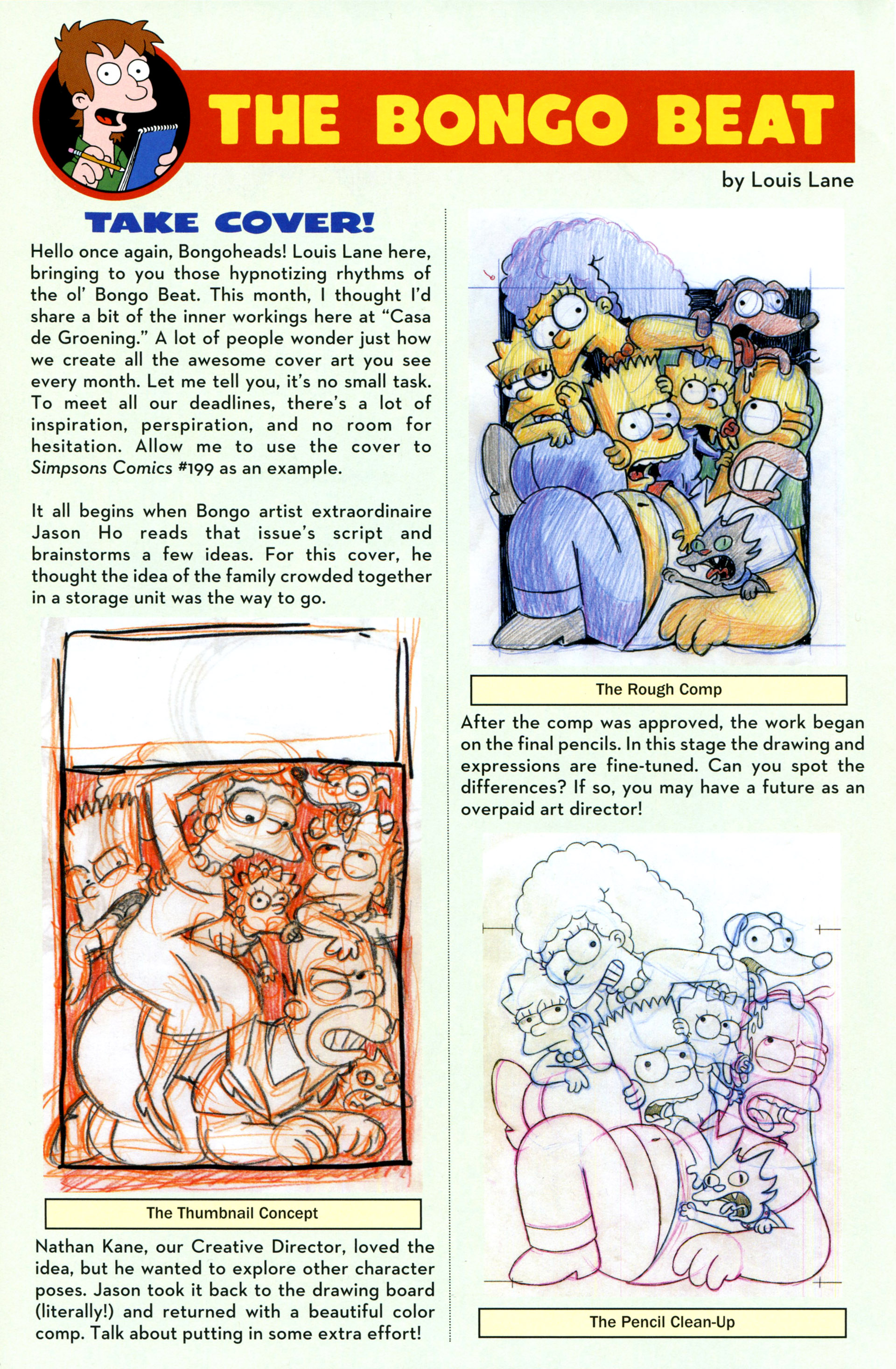 Read online Bart Simpson comic -  Issue #82 - 27