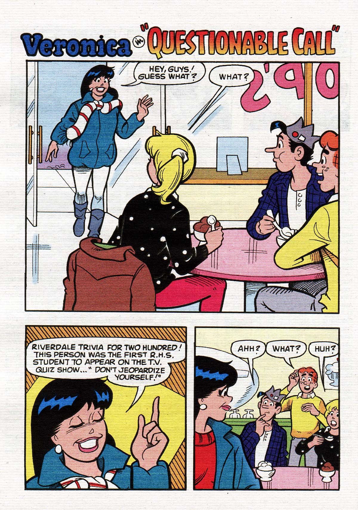 Read online Laugh Comics Digest comic -  Issue #191 - 34
