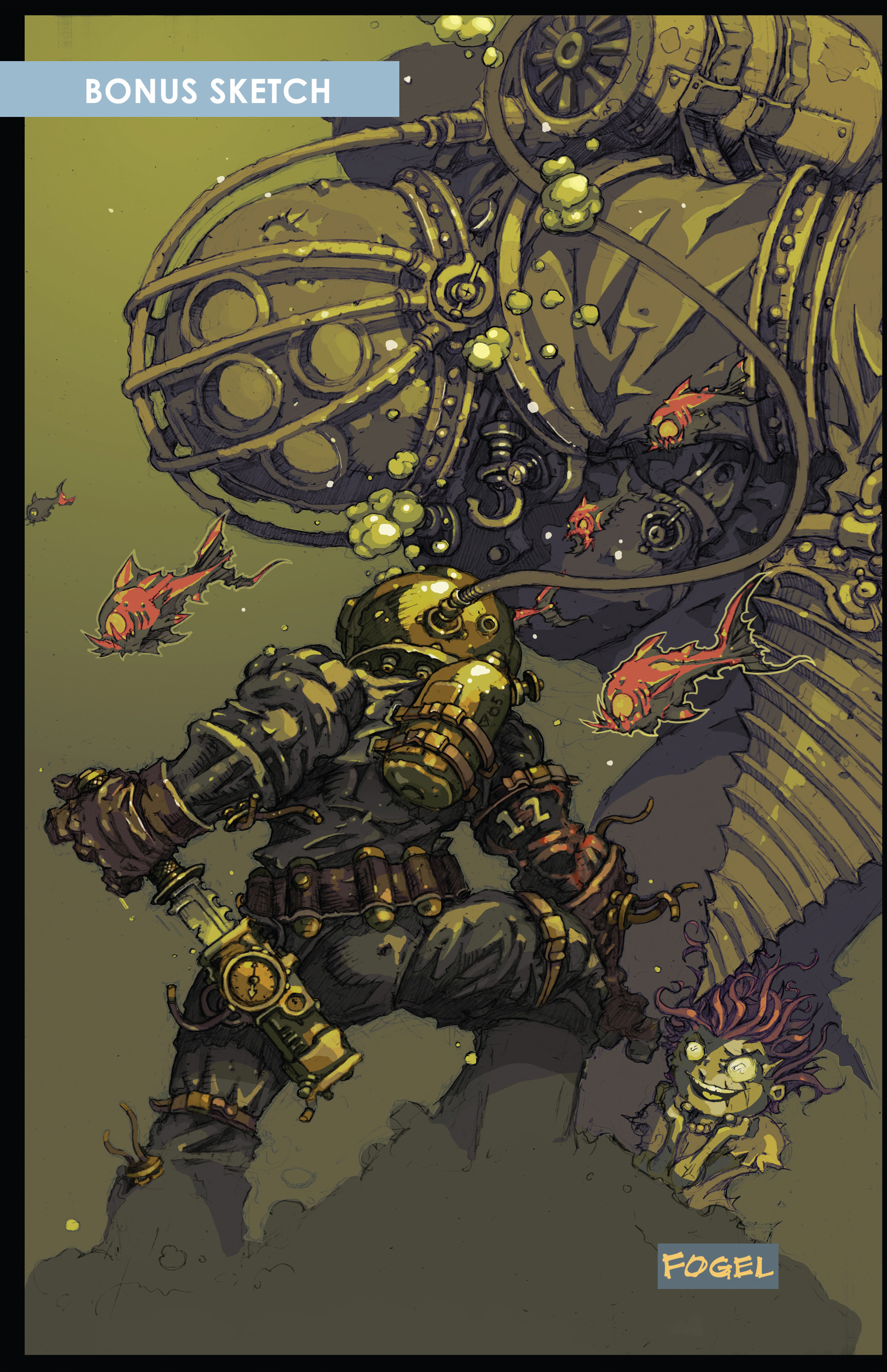 Read online Offworld comic -  Issue #4 - 6