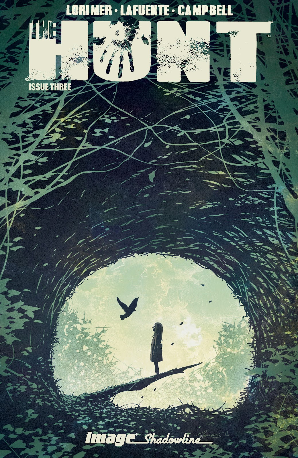 The Hunt #3 - Read The Hunt Issue #3 Online