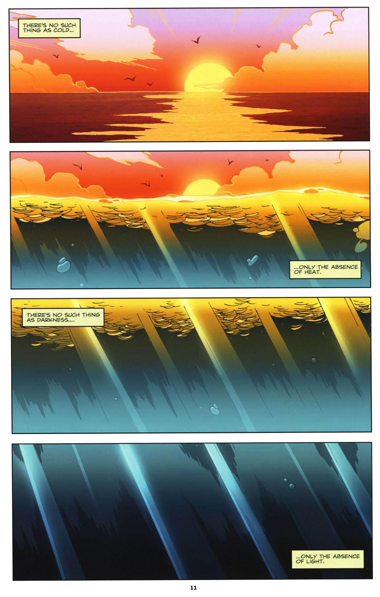 Read online G.I. Joe: Hearts & Minds comic -  Issue #3 - 14