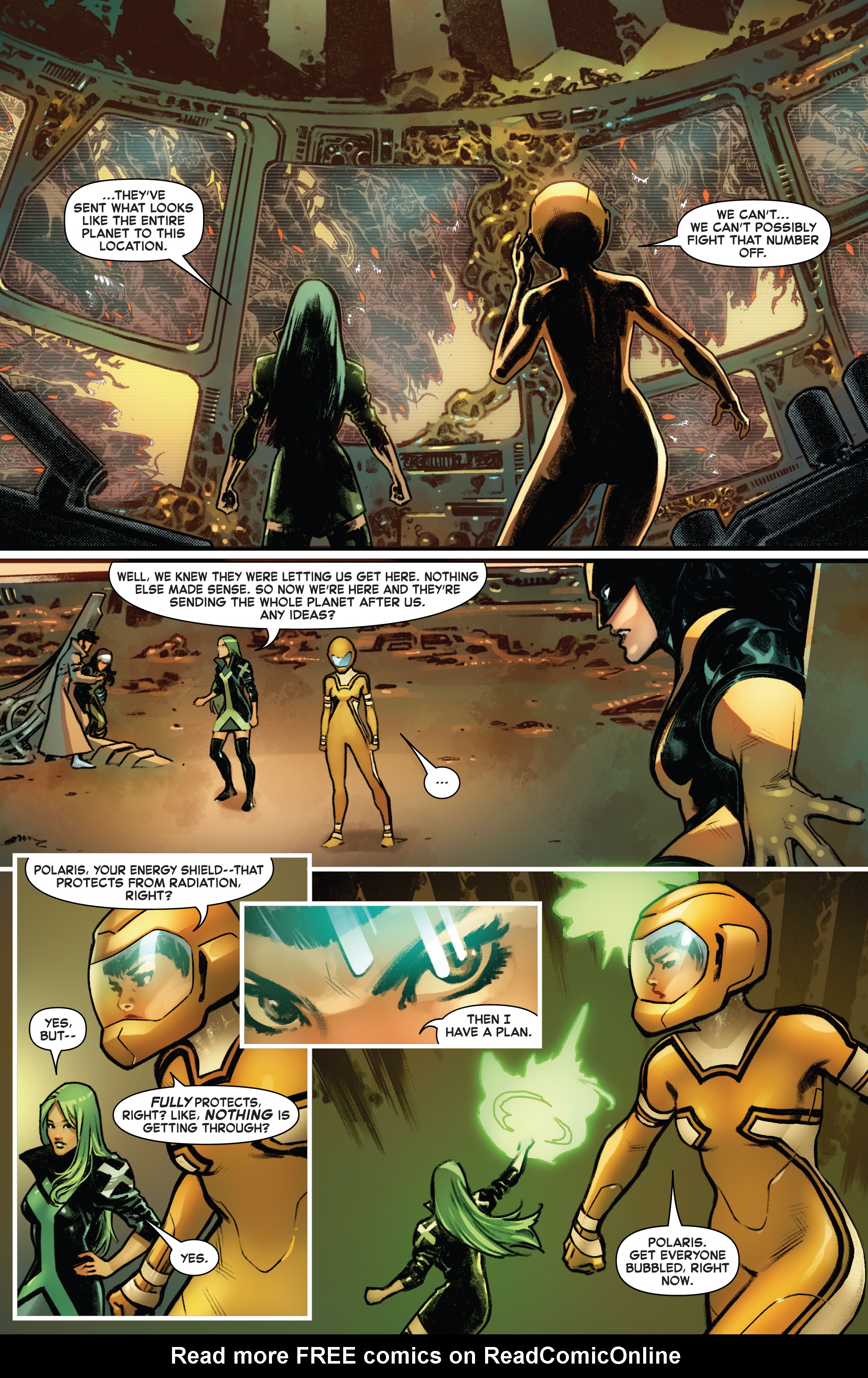 Read online Captain Marvel (2019) comic -  Issue #46 - 19