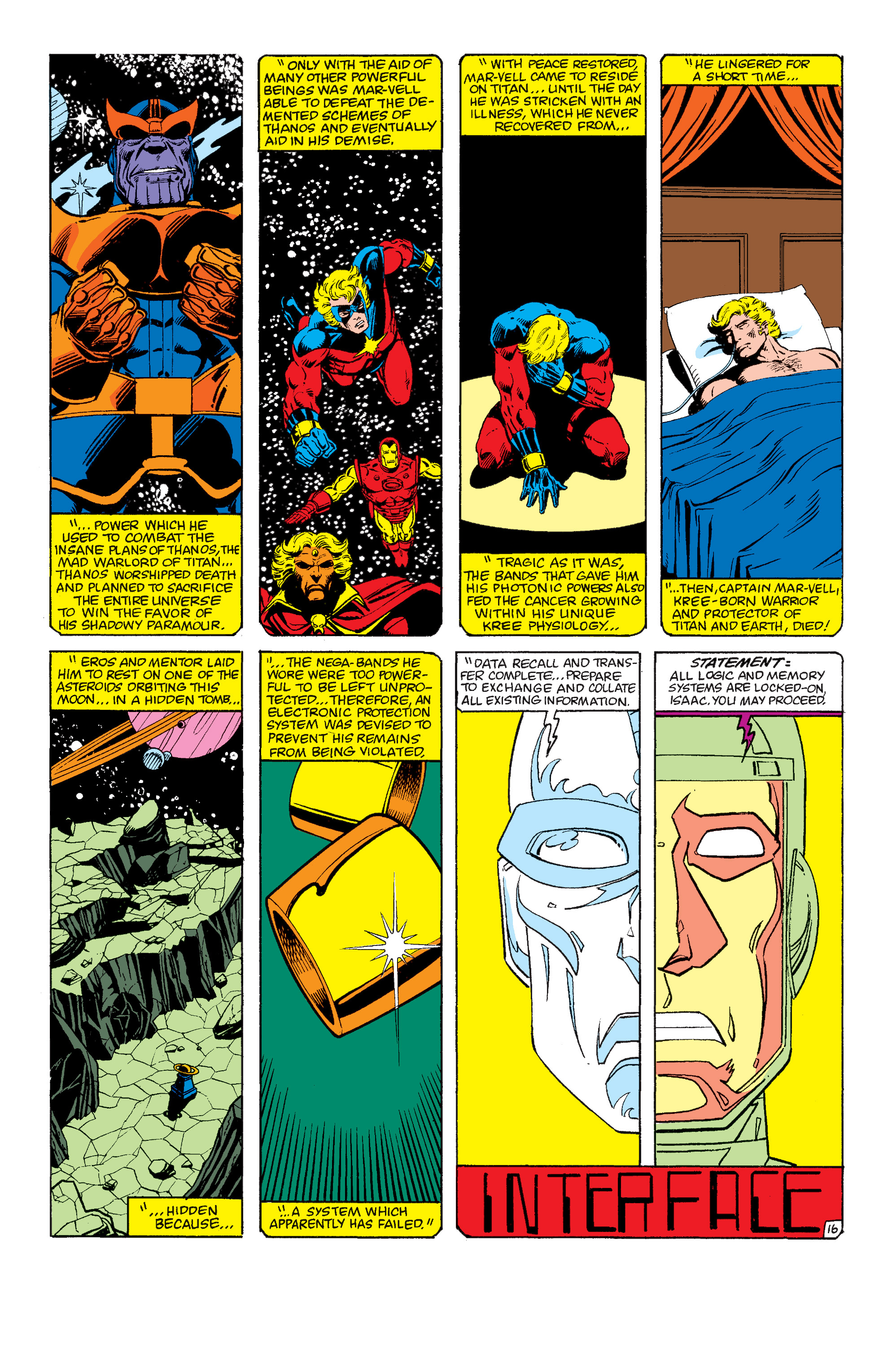 Read online Hercules (1984) comic -  Issue #3 - 17
