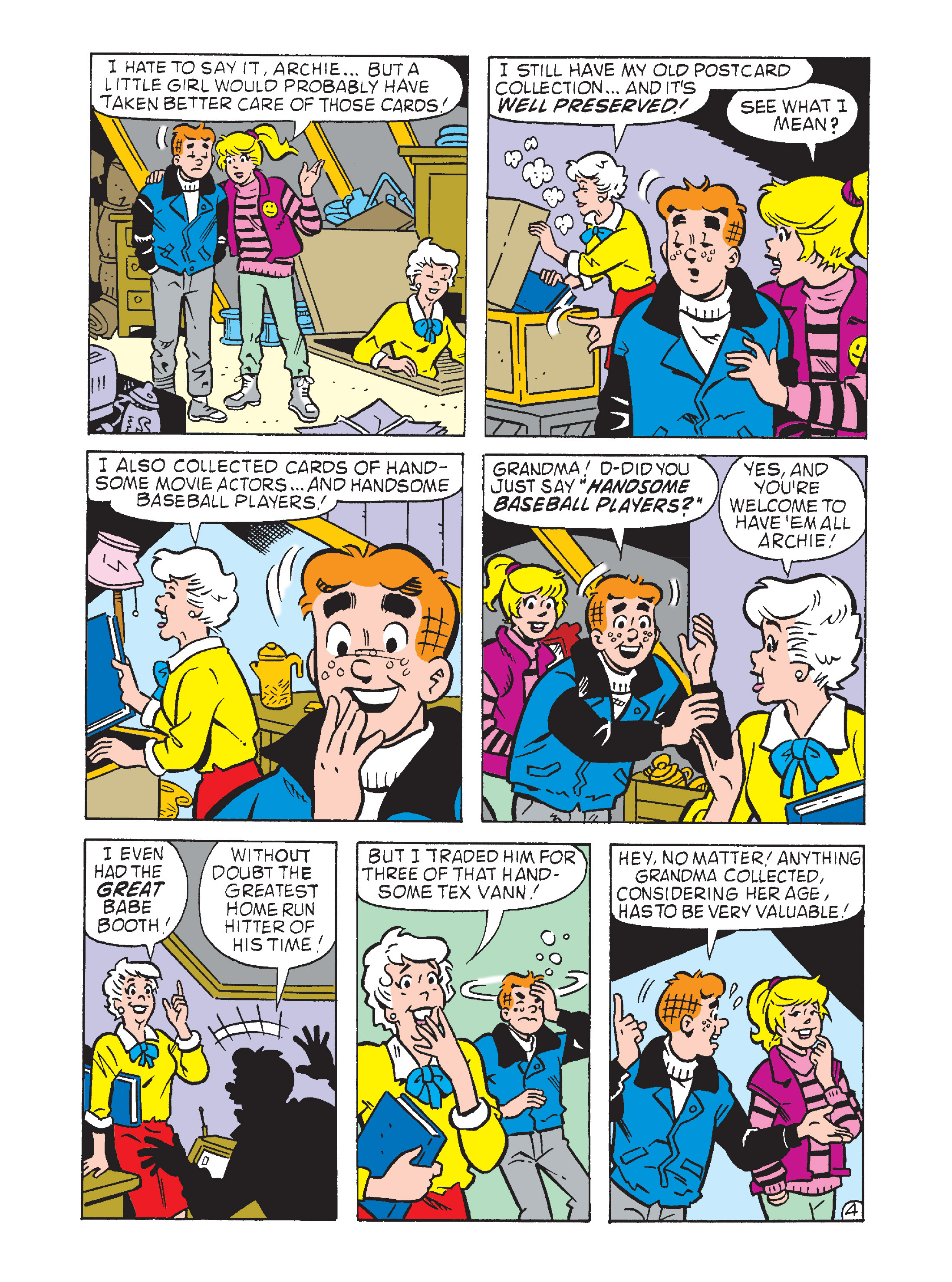 Read online World of Archie Double Digest comic -  Issue #35 - 72