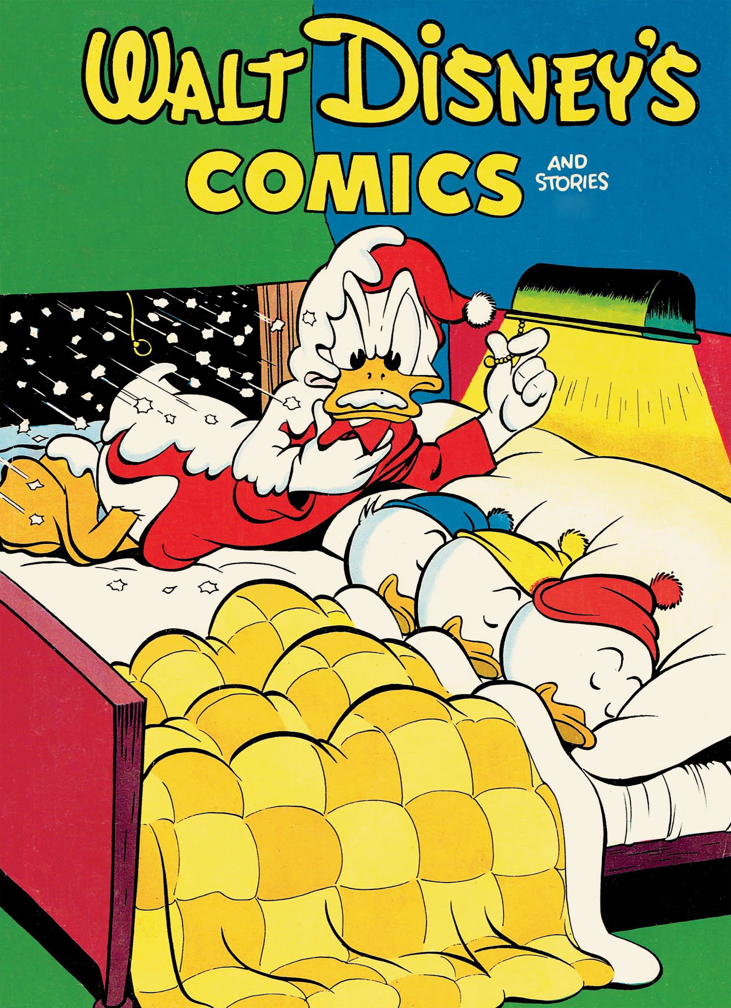 Read online The Complete Carl Barks Disney Library comic -  Issue # TPB 11 (Part 2) - 118