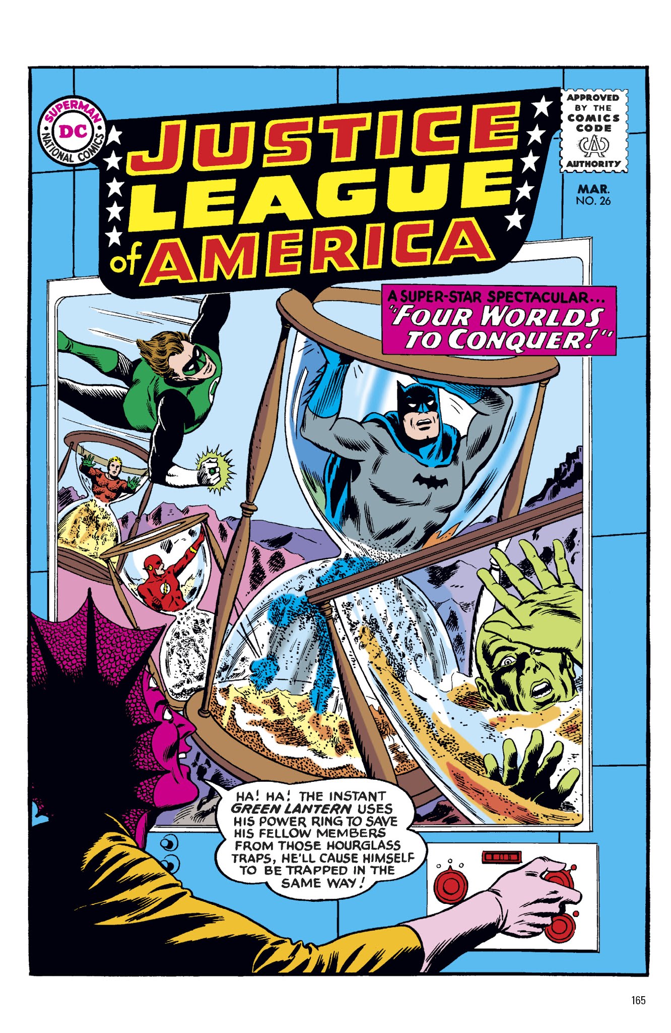 Read online Justice League of America (1960) comic -  Issue # _TPB 3 (Part 2) - 65