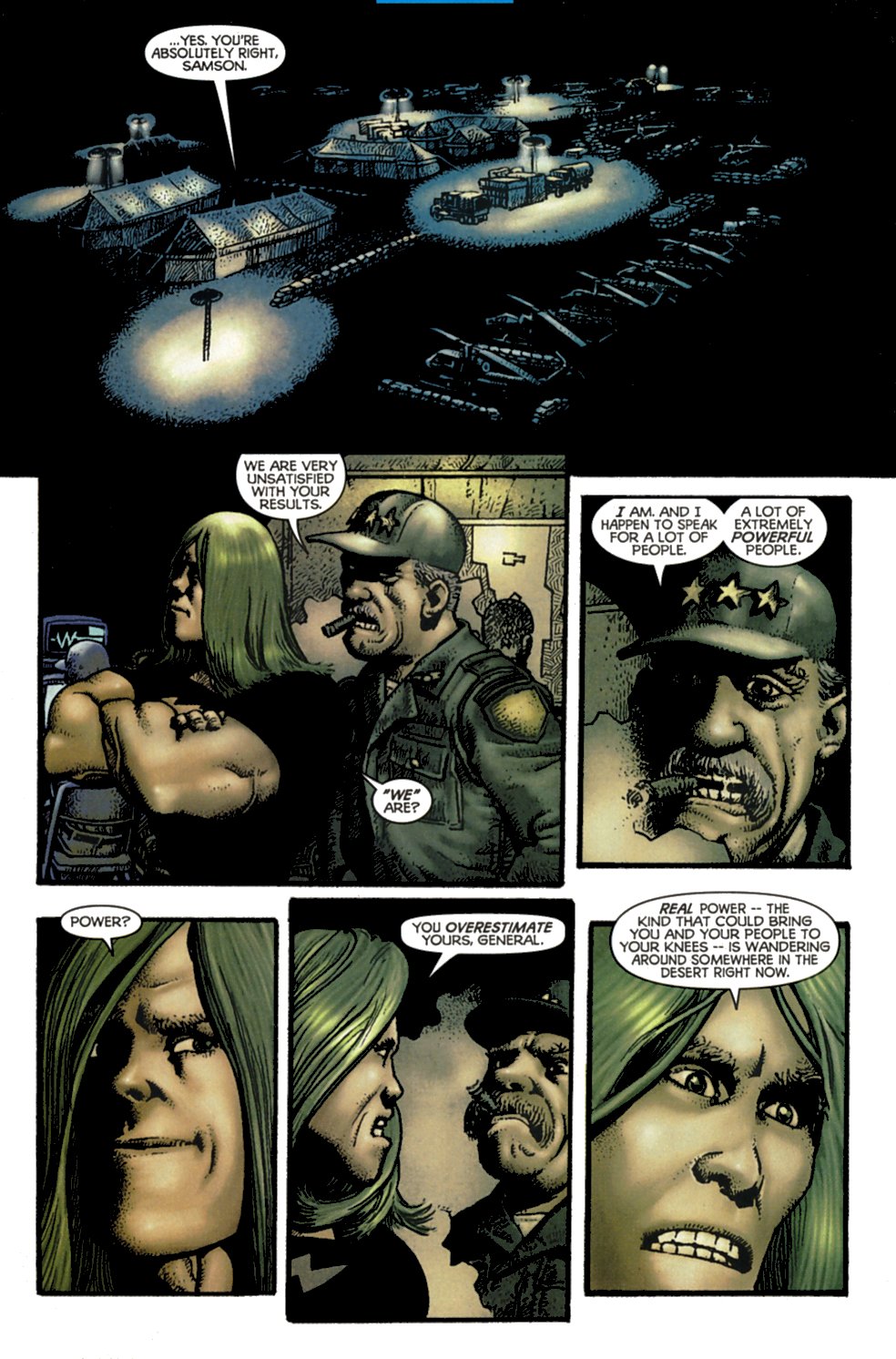 Read online Startling Stories: Banner comic -  Issue #3 - 11