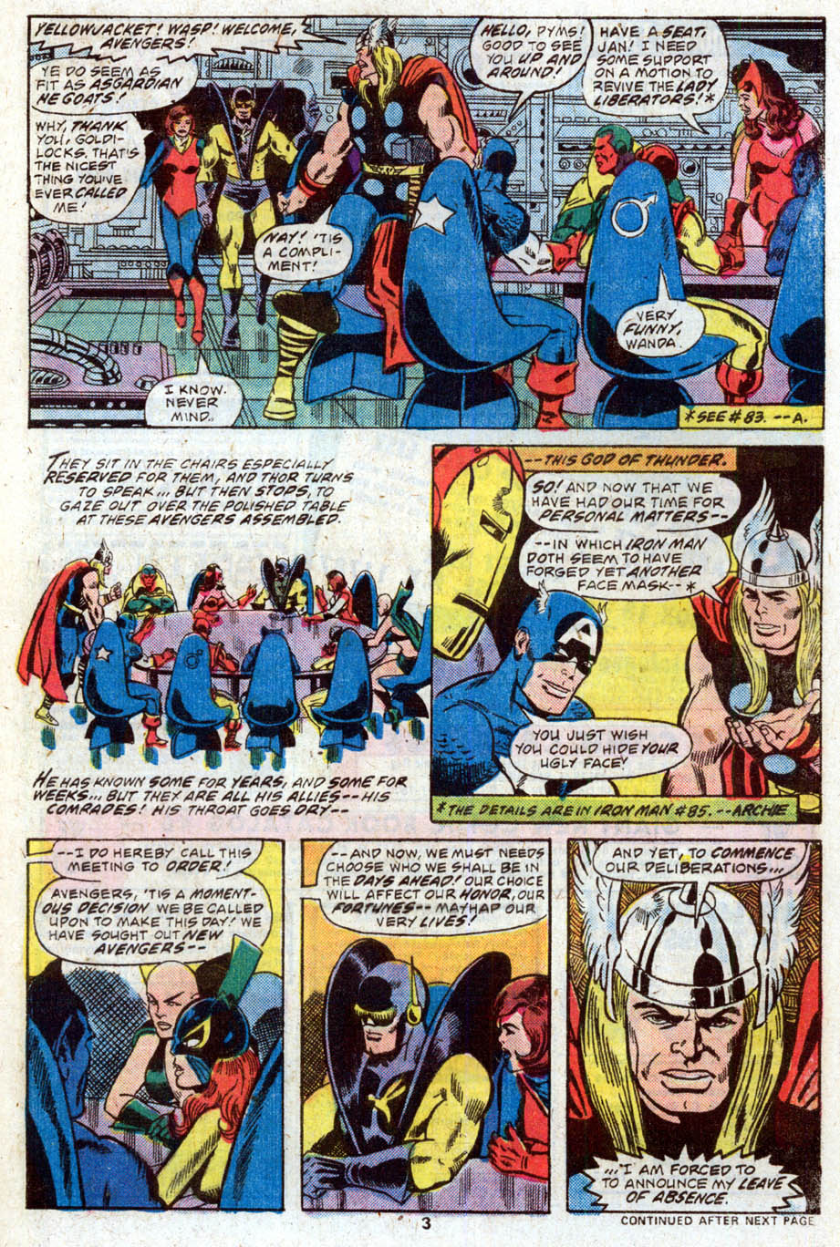 The Avengers (1963) 150 Page 3