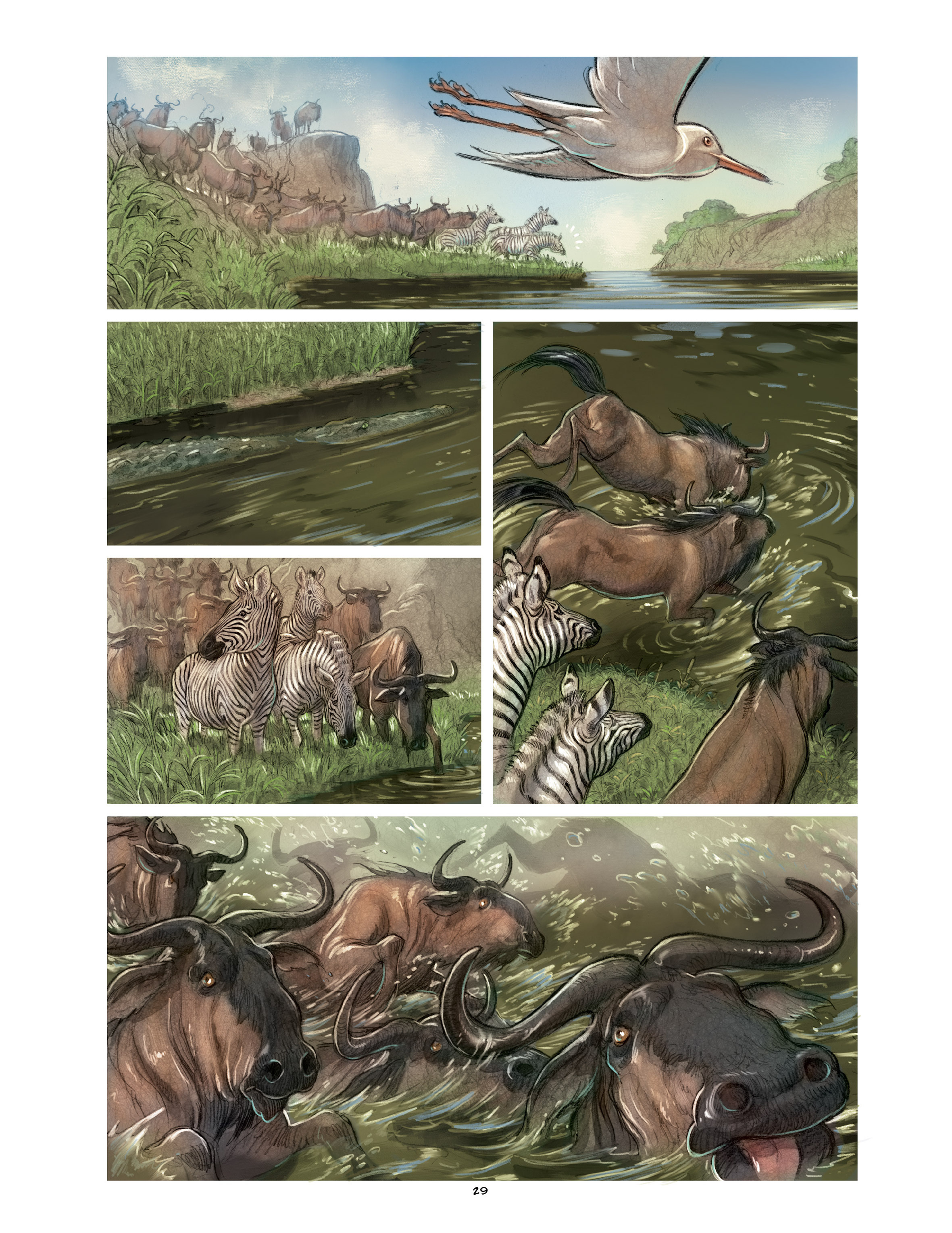 Read online Love comic -  Issue # TPB 3 - 29