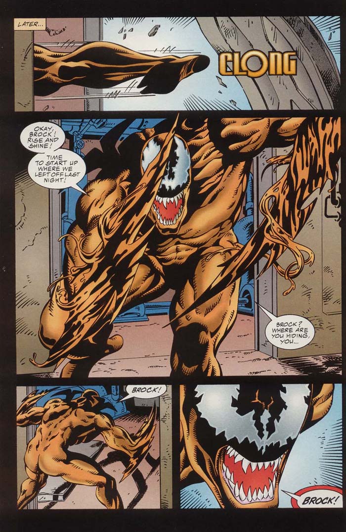 Read online Venom: Separation Anxiety comic -  Issue #3 - 9