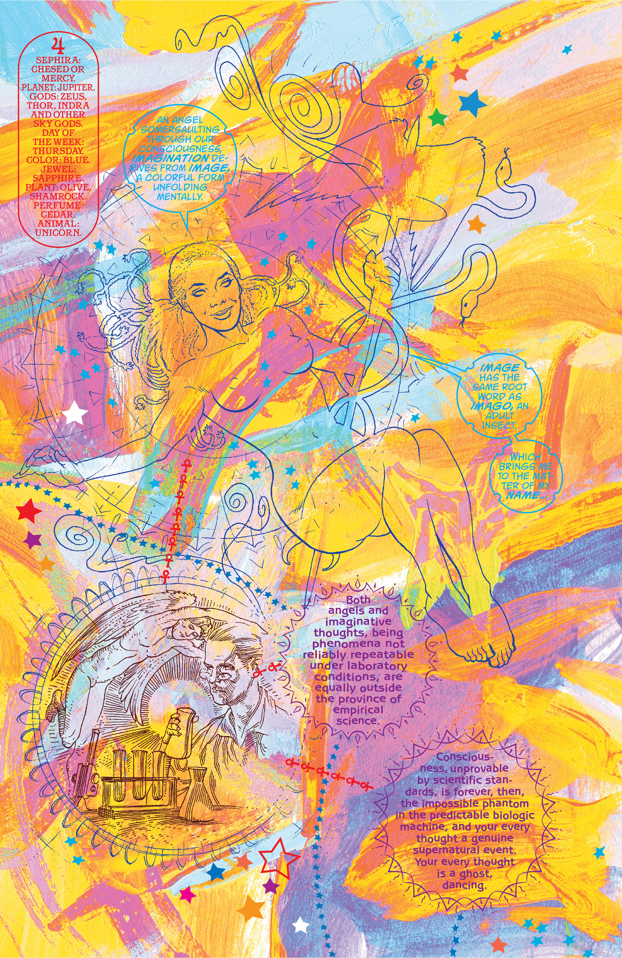 Read online Promethea comic -  Issue # _Deluxe Edition 2 (Part 2) - 49