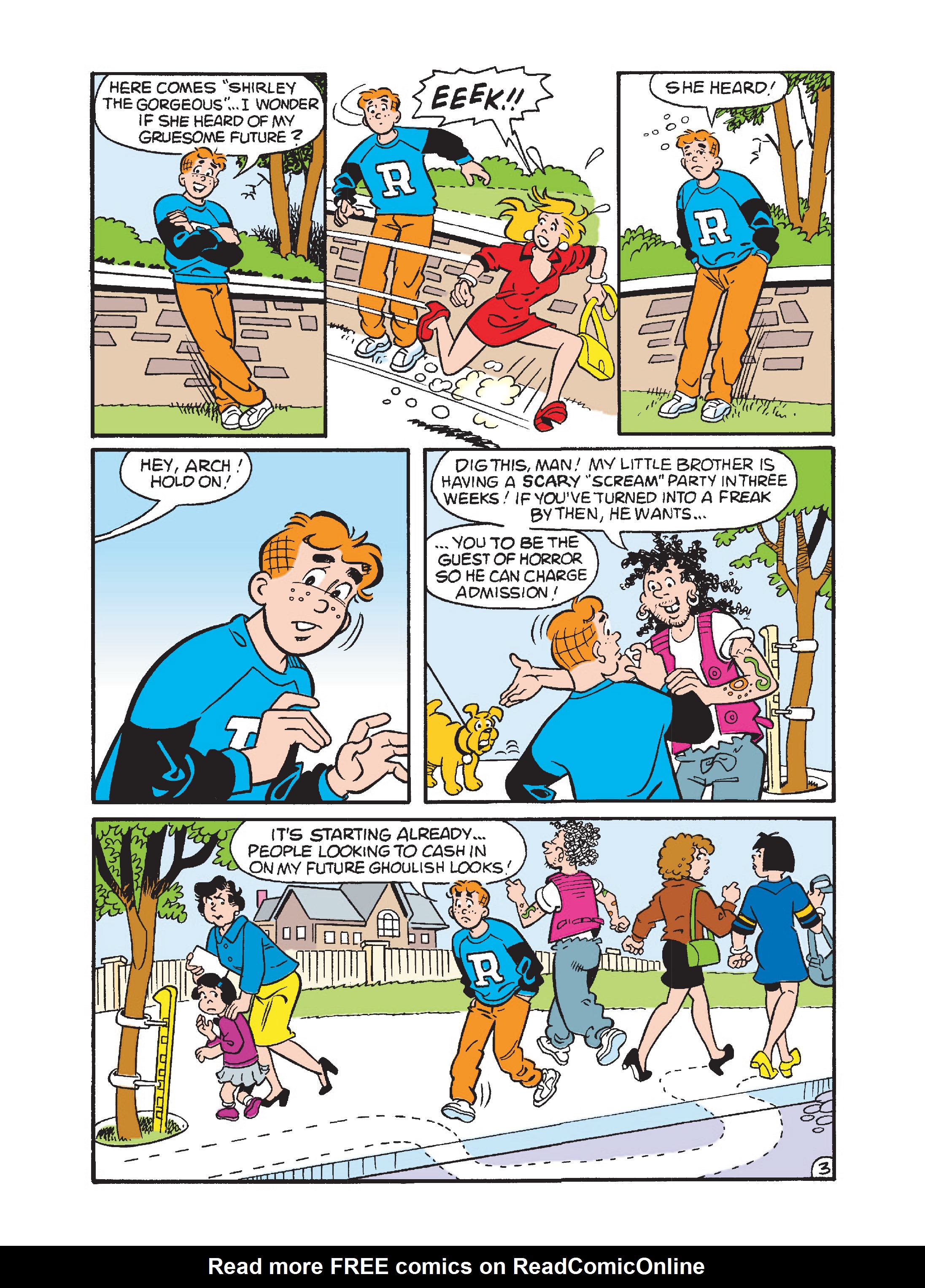 Read online World of Archie Double Digest comic -  Issue #32 - 142