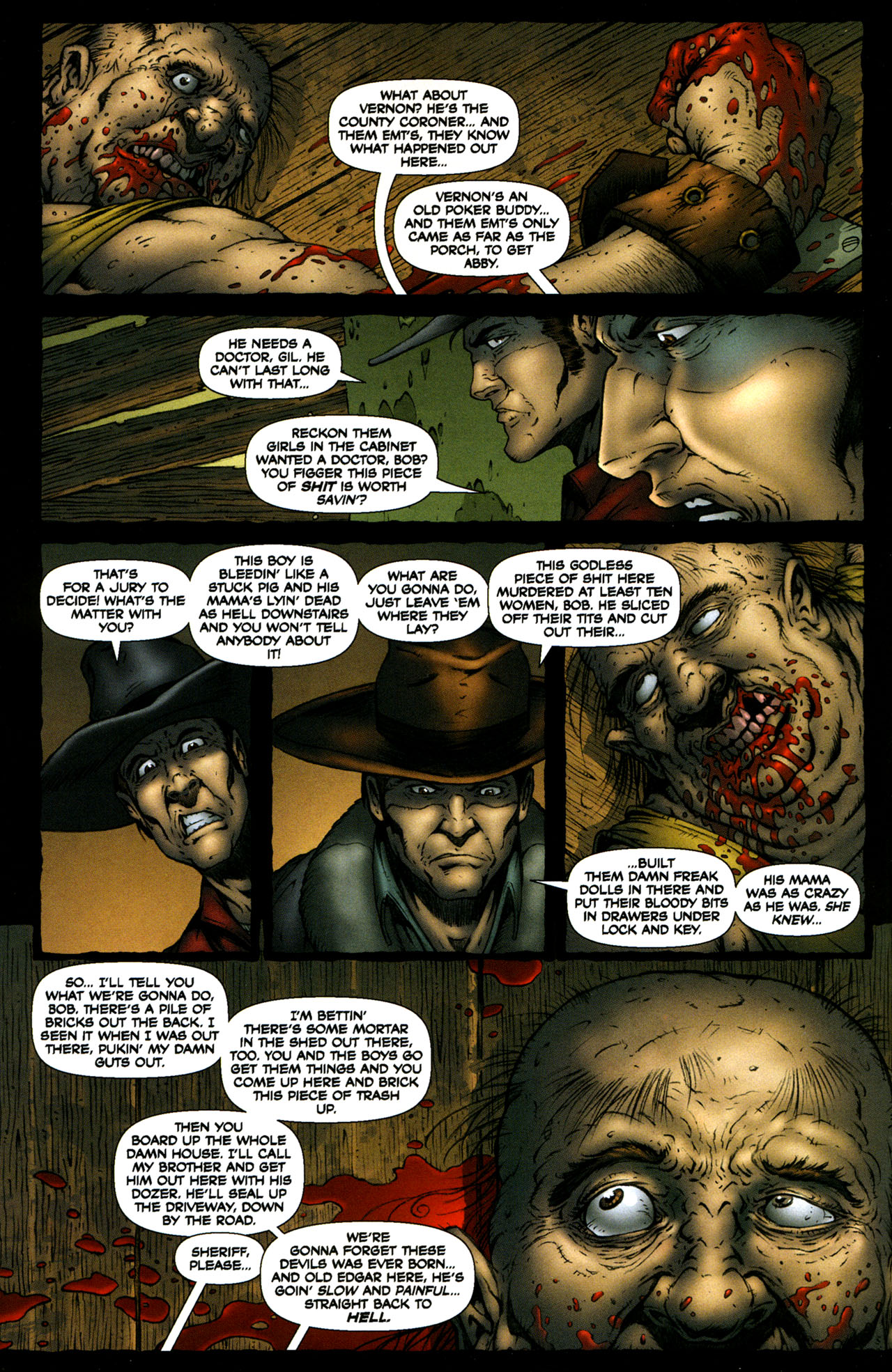 Read online Bump comic -  Issue #1 - 10