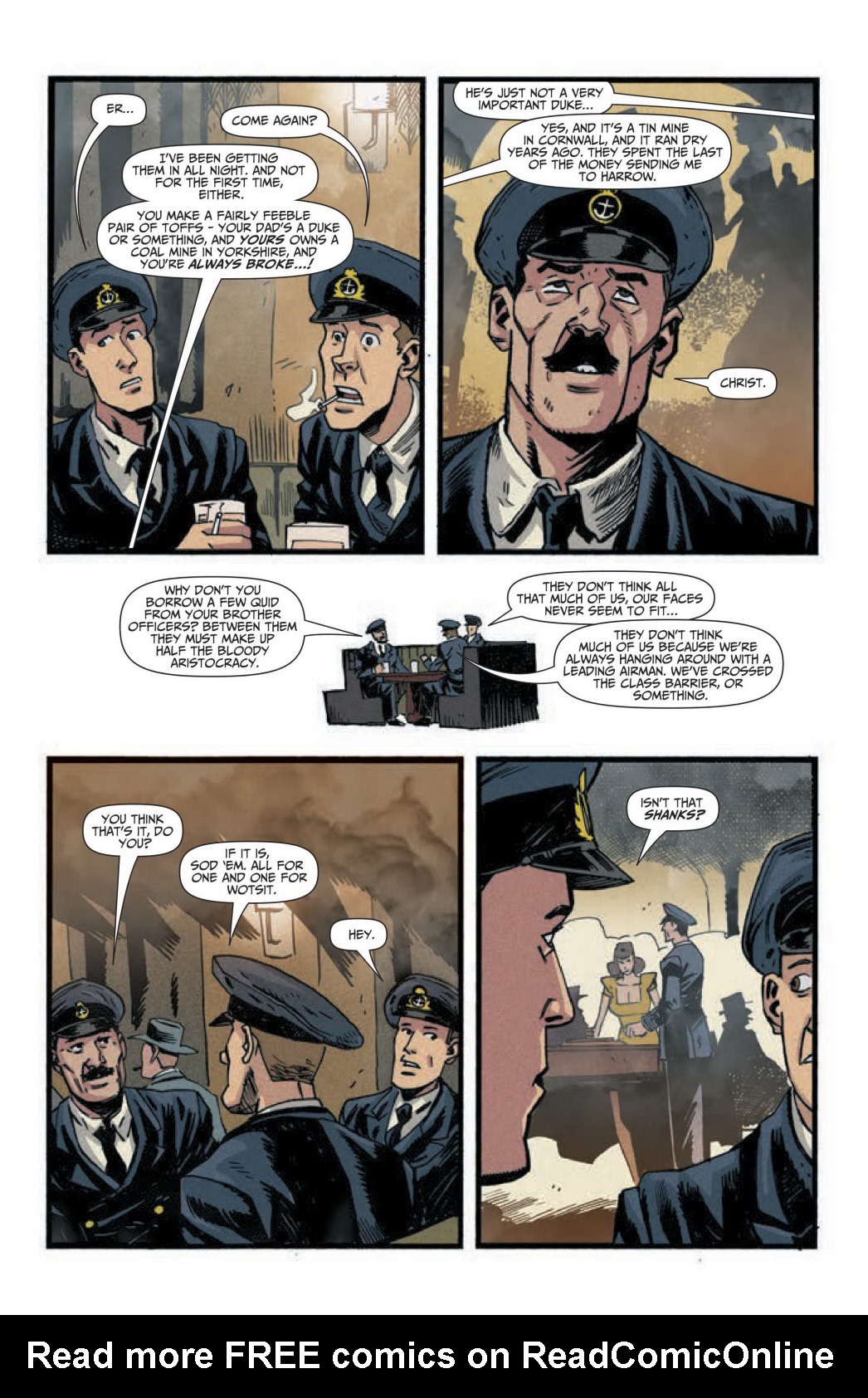 Read online The Stringbags comic -  Issue # TPB (Part 1) - 61