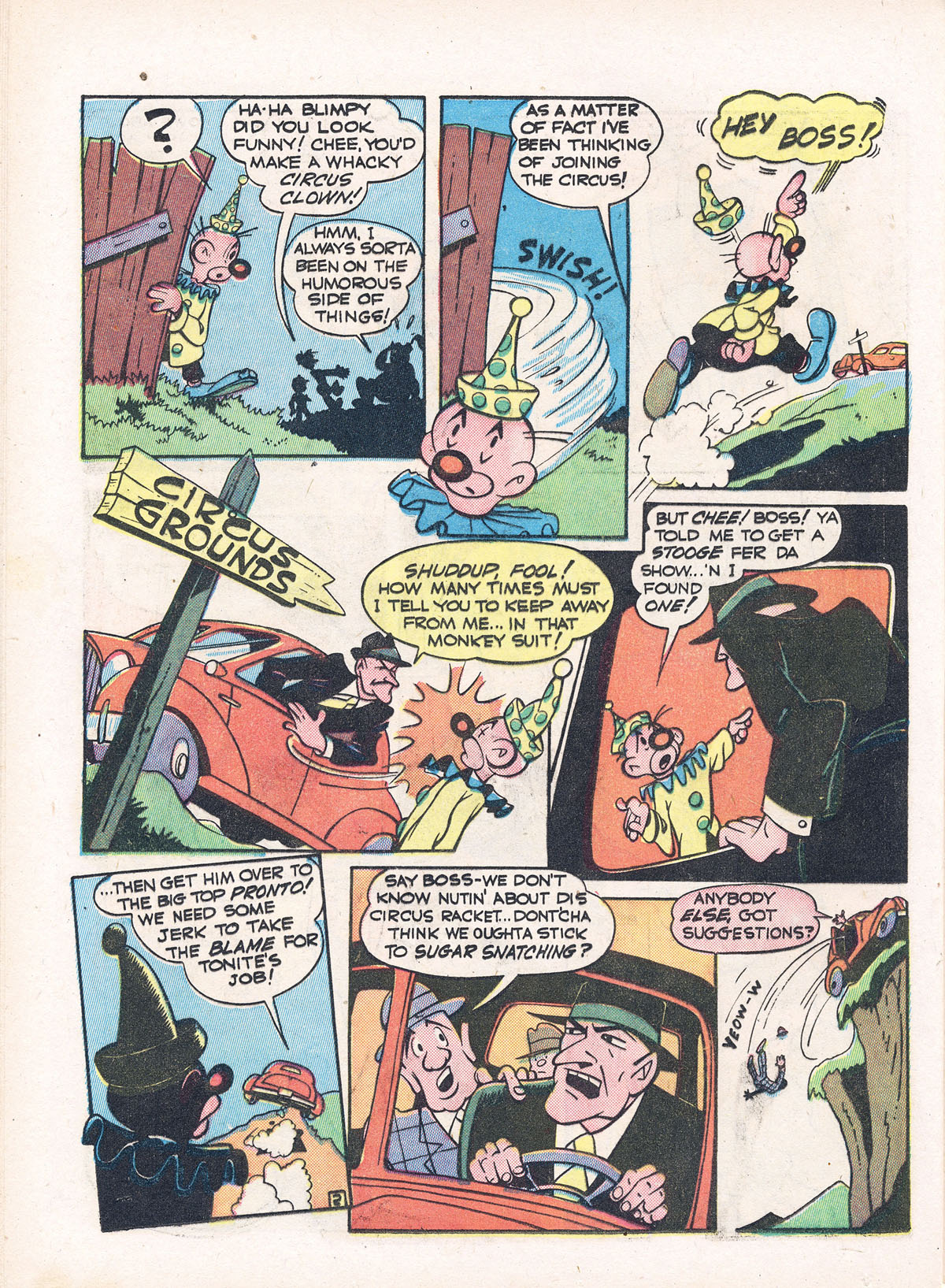 Read online Feature Comics comic -  Issue #68 - 53