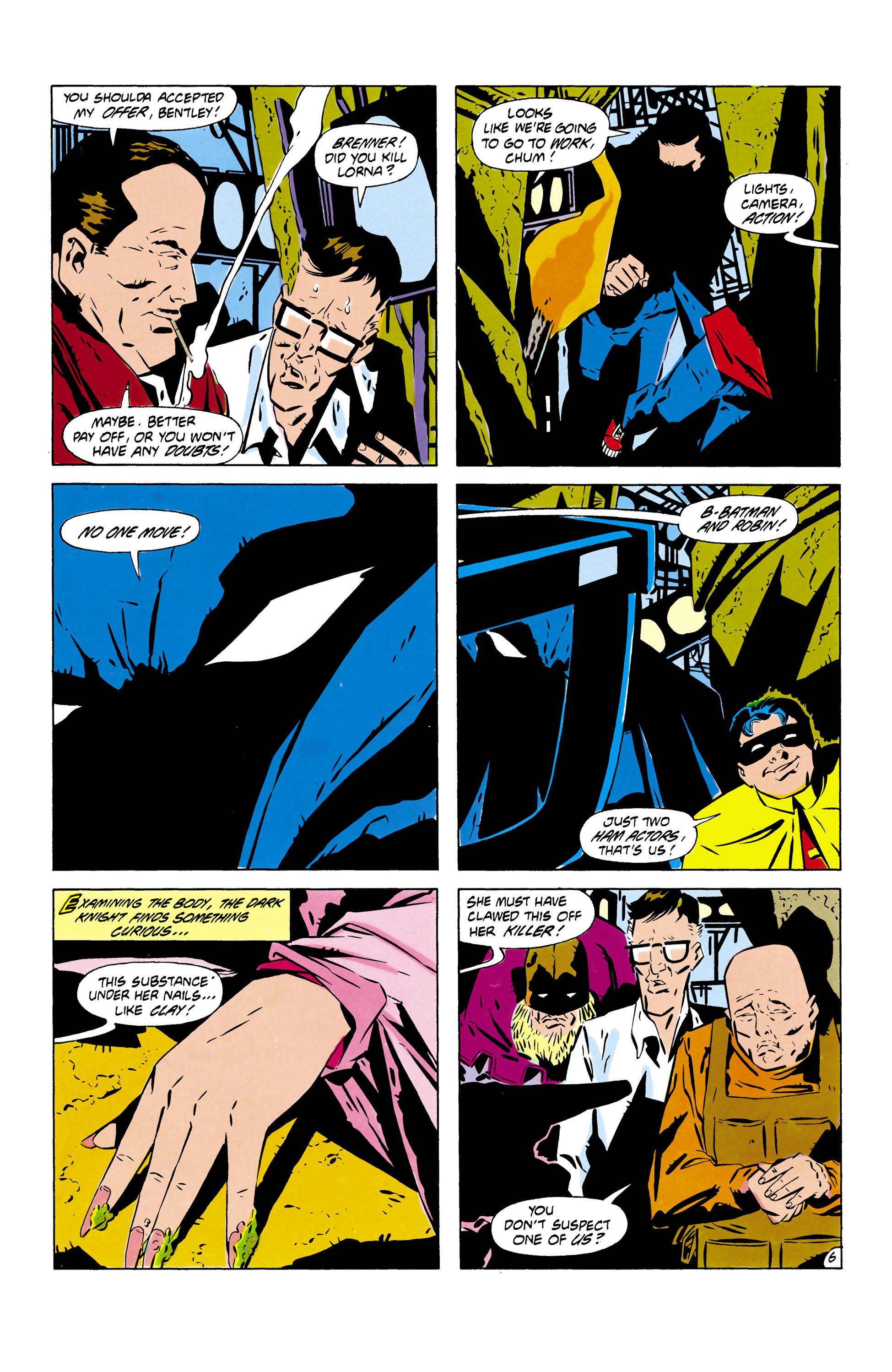 Read online Secret Origins (1986) comic -  Issue #44 - 7