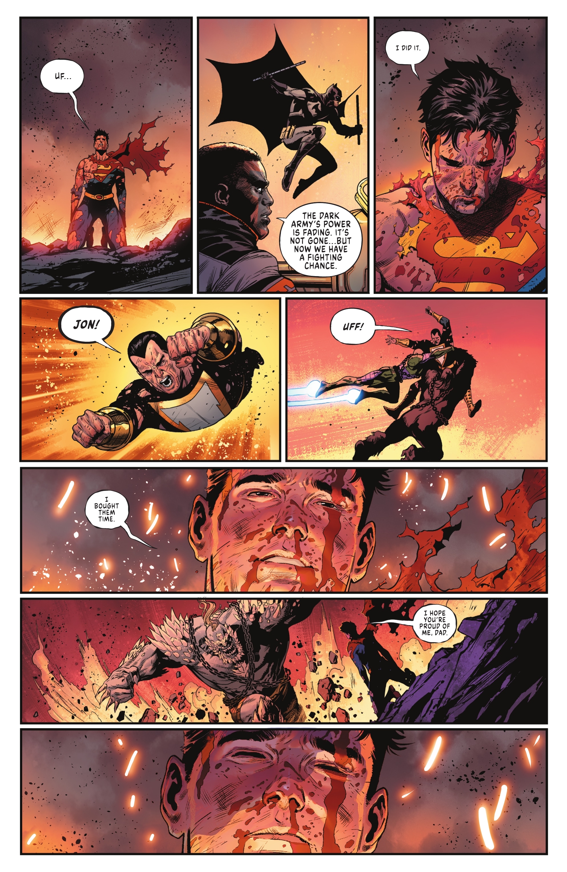 Read online Dark Crisis comic -  Issue #6 - 20