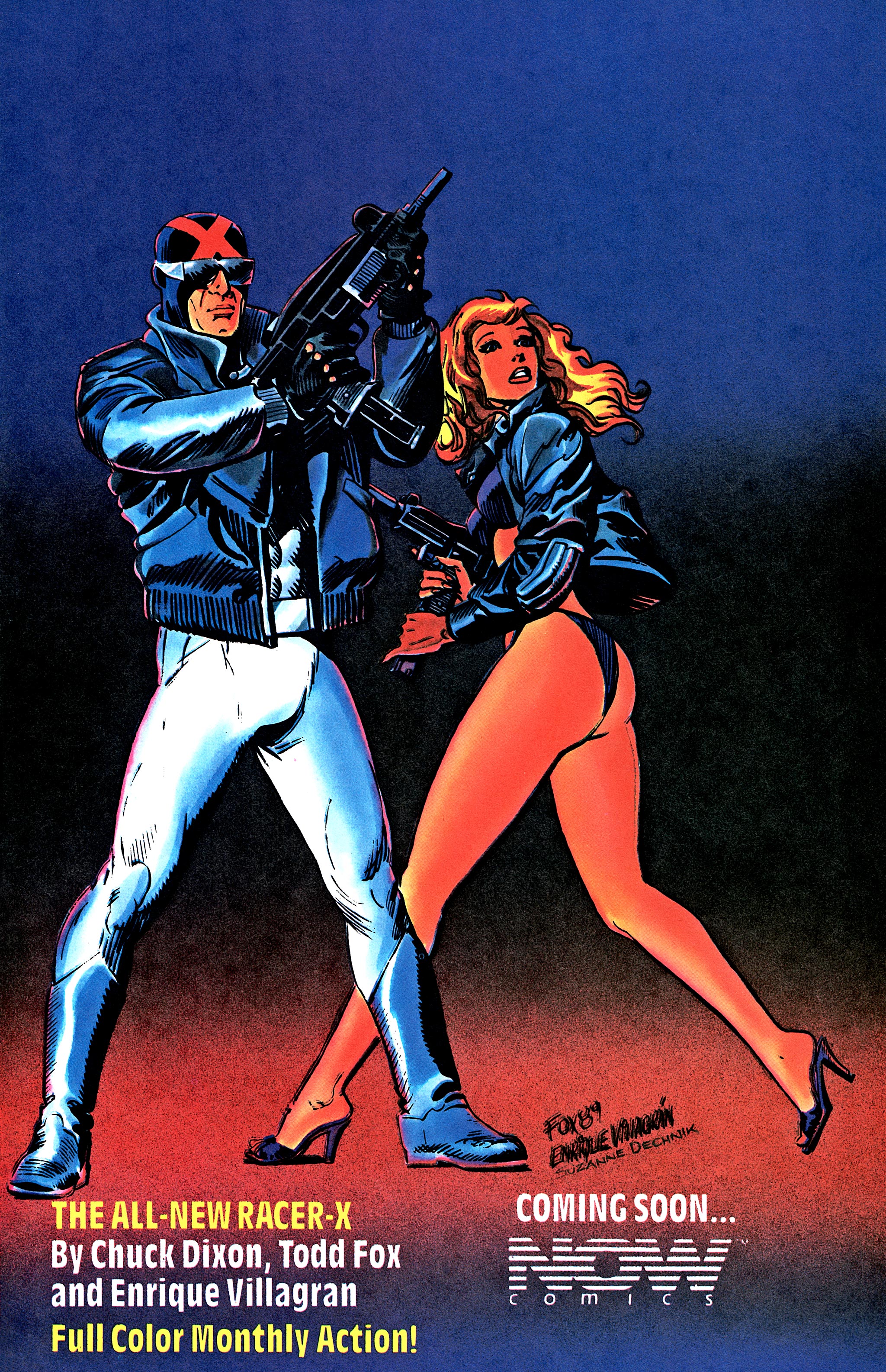 Read online The Terminator (1988) comic -  Issue #12 - 22